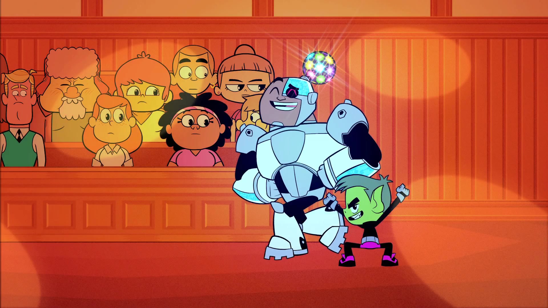 Teen Titans Go Season 3 Image Fancaps