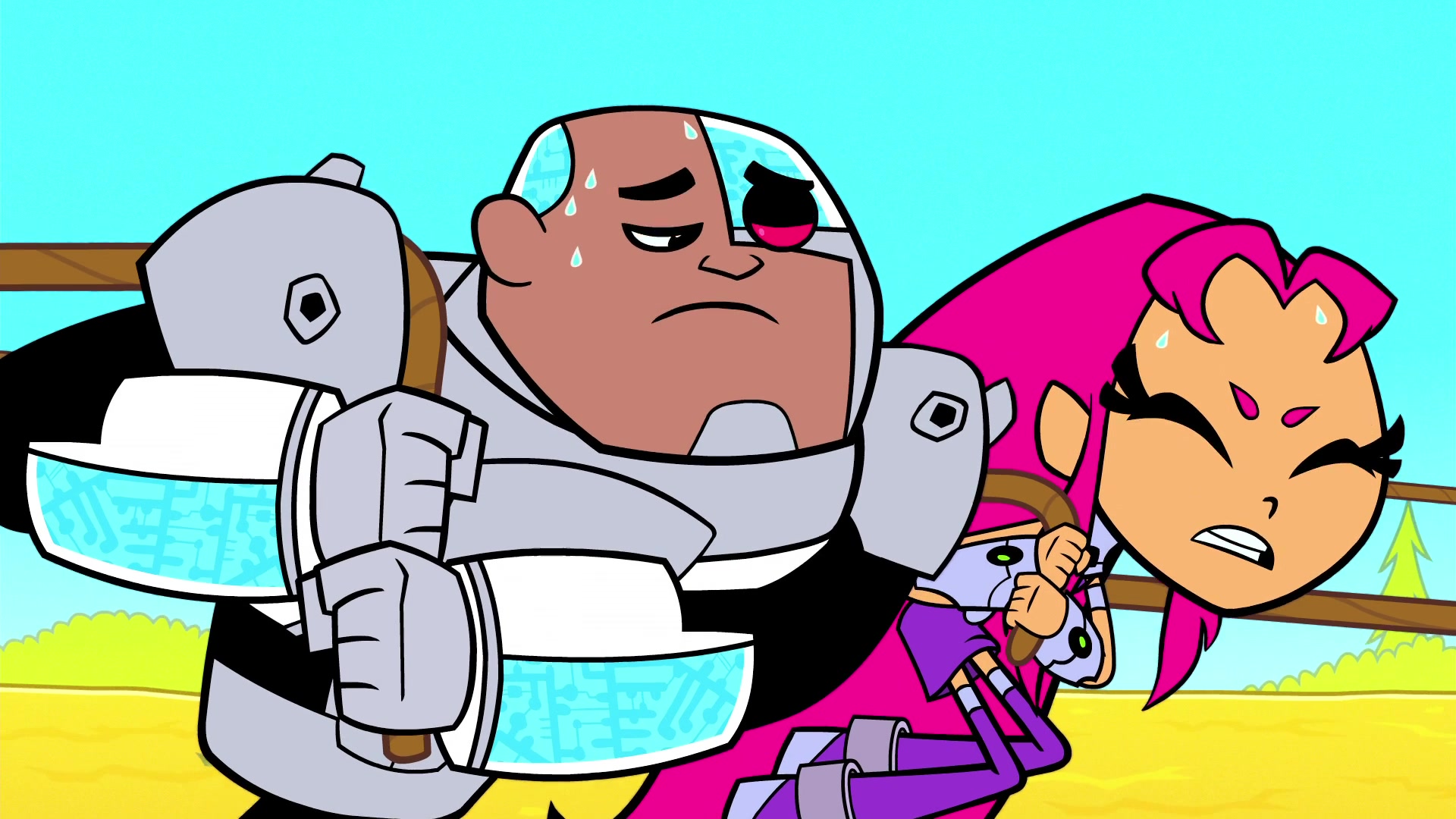 Teen Titans Go Season 3 Image Fancaps