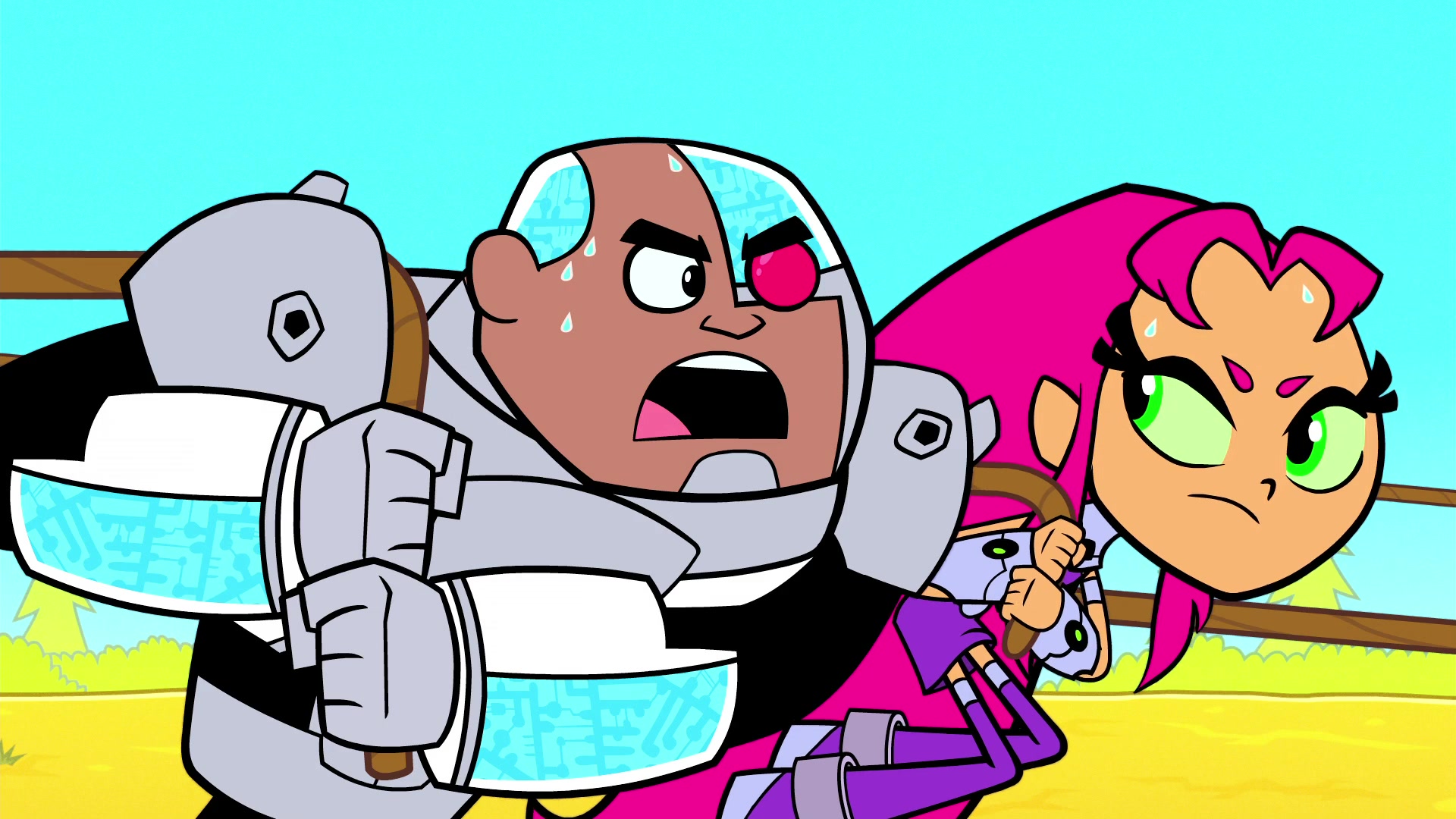 Teen Titans Go Season 3 Image Fancaps