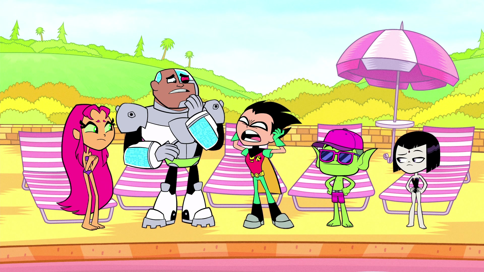 Teen Titans Go Season 3 Image Fancaps