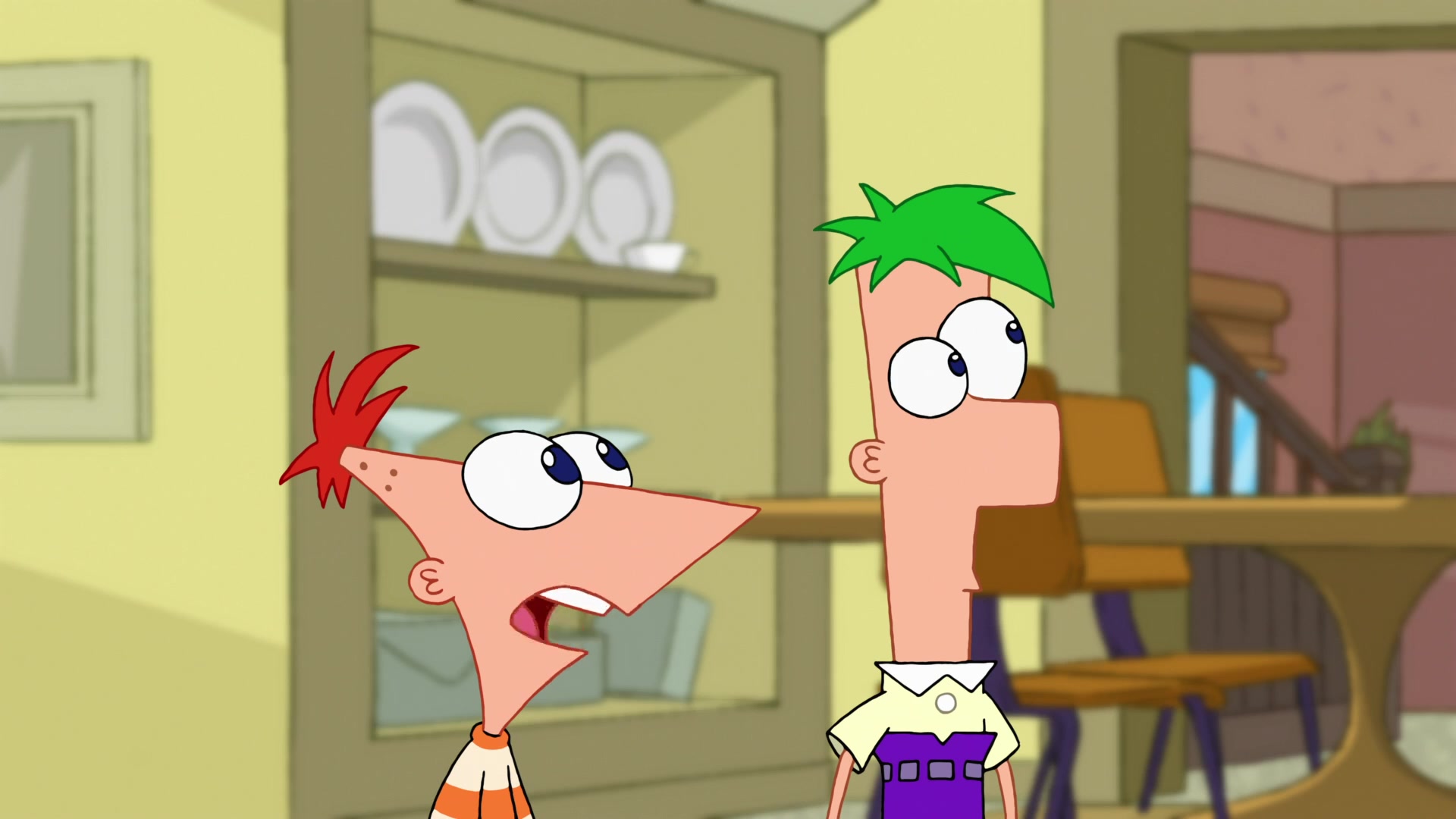 Phineas and Ferb Season 4 Image | Fancaps