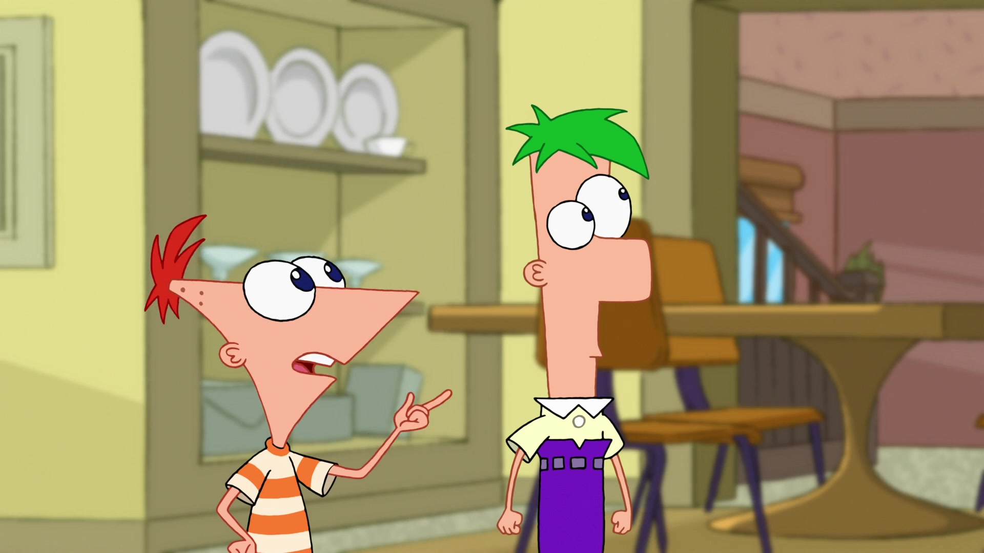 Phineas and Ferb Season 4 Image | Fancaps