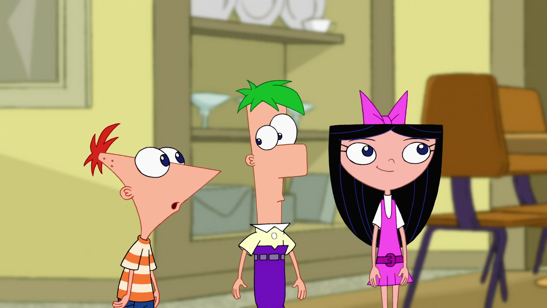 Phineas and Ferb Season 4 Image | Fancaps