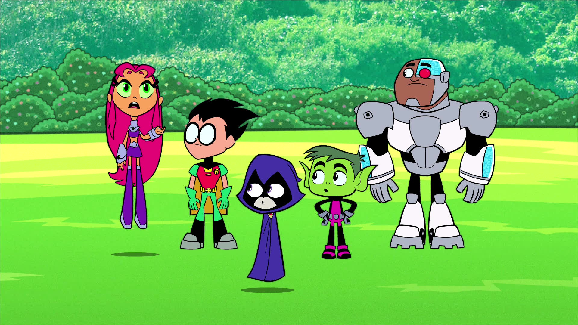 Teen Titans Go Season 3 Image Fancaps