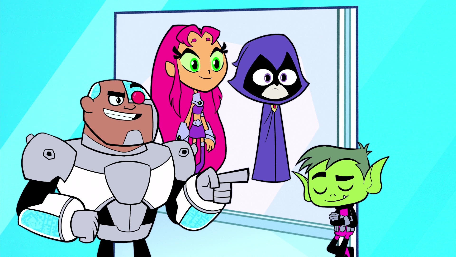 Teen Titans Go Season 3 Image Fancaps