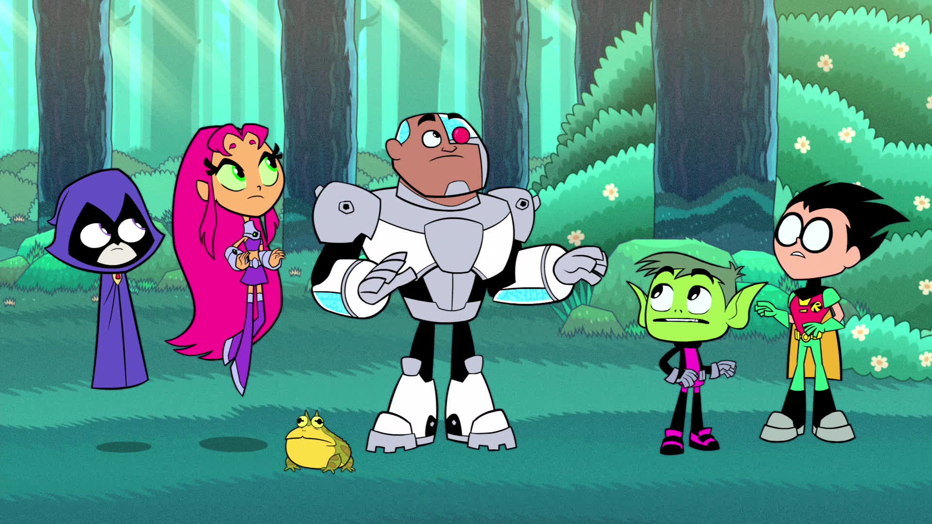 Teen Titans Go! Season 3 Image | Fancaps