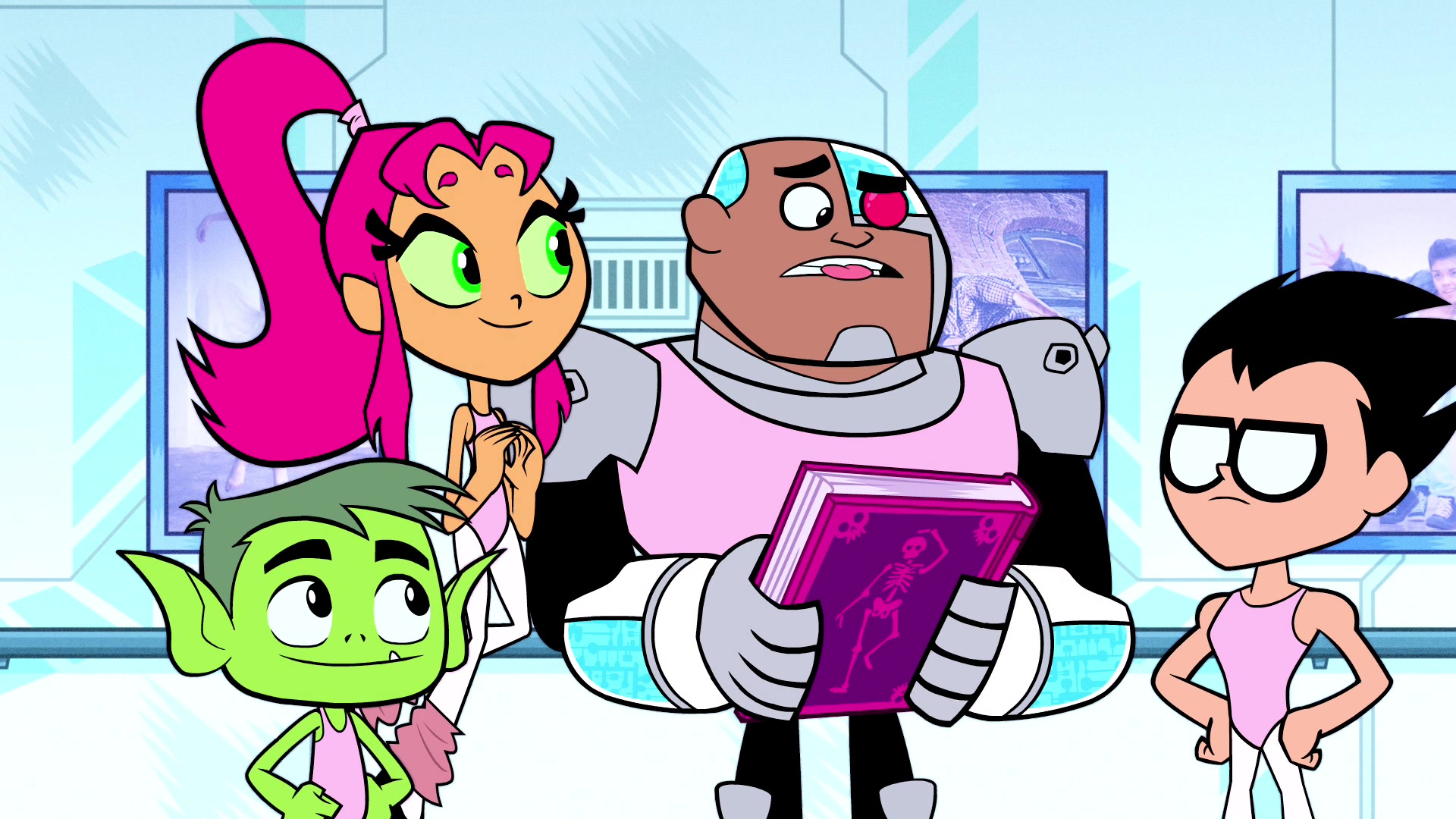 Teen Titans Go Season 3 Image Fancaps