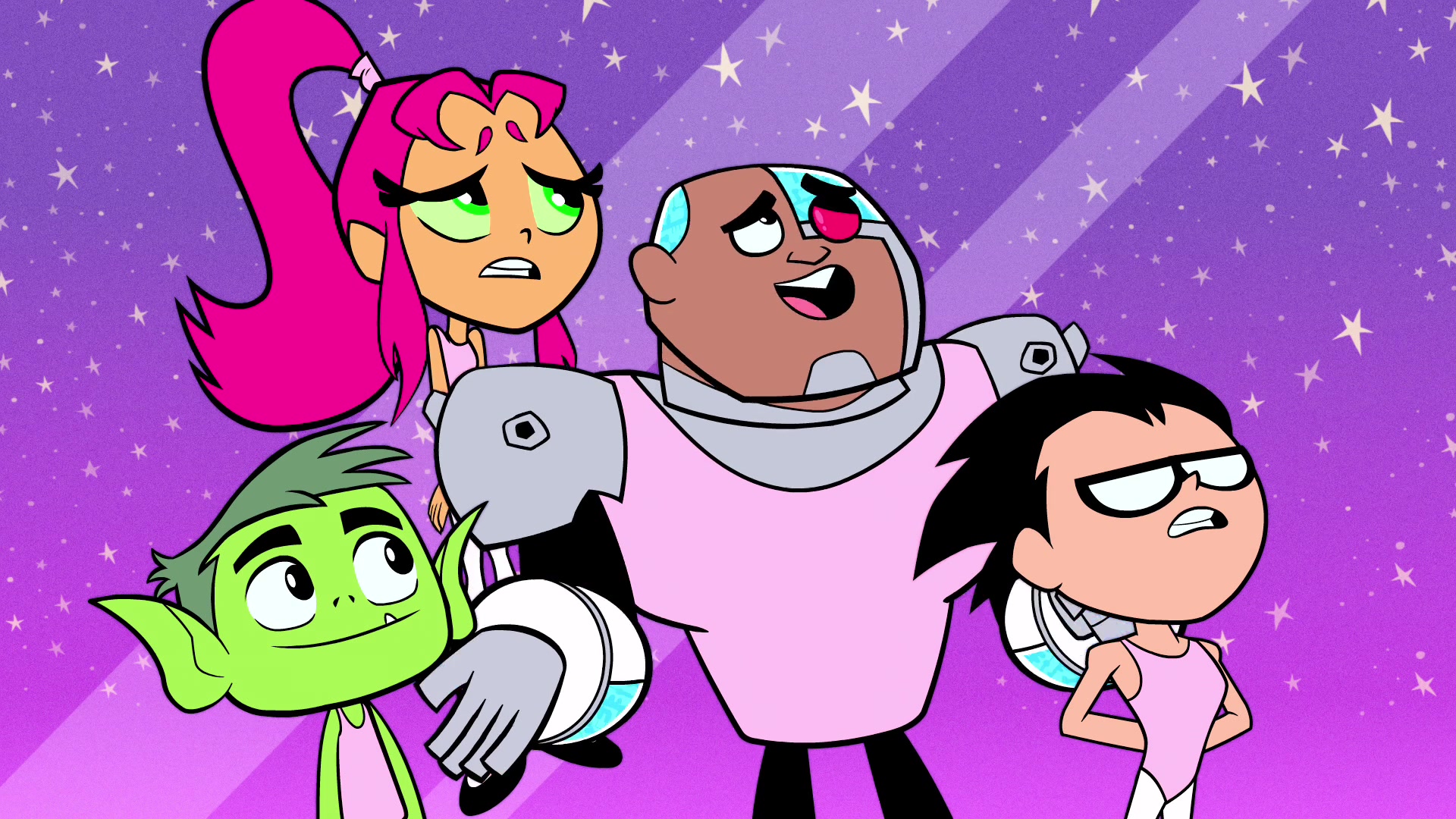 Teen Titans Go! Season 3 Image | Fancaps