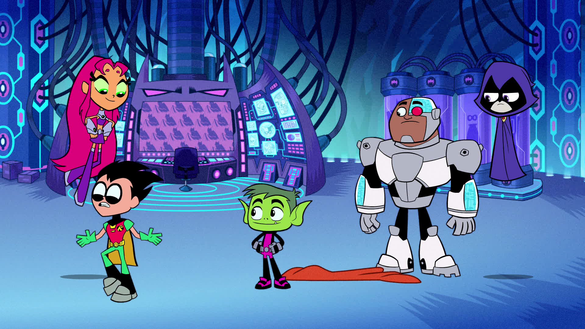 Teen Titans Go! Season 4 Image | Fancaps