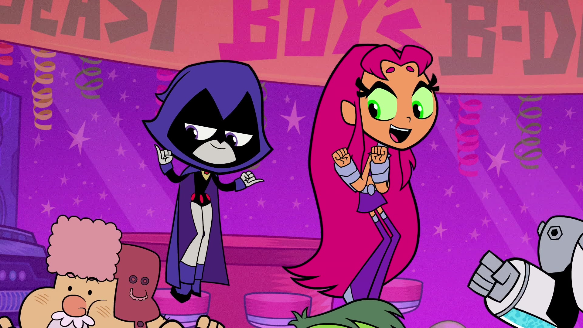 Teen Titans Go! Season 5 Image | Fancaps