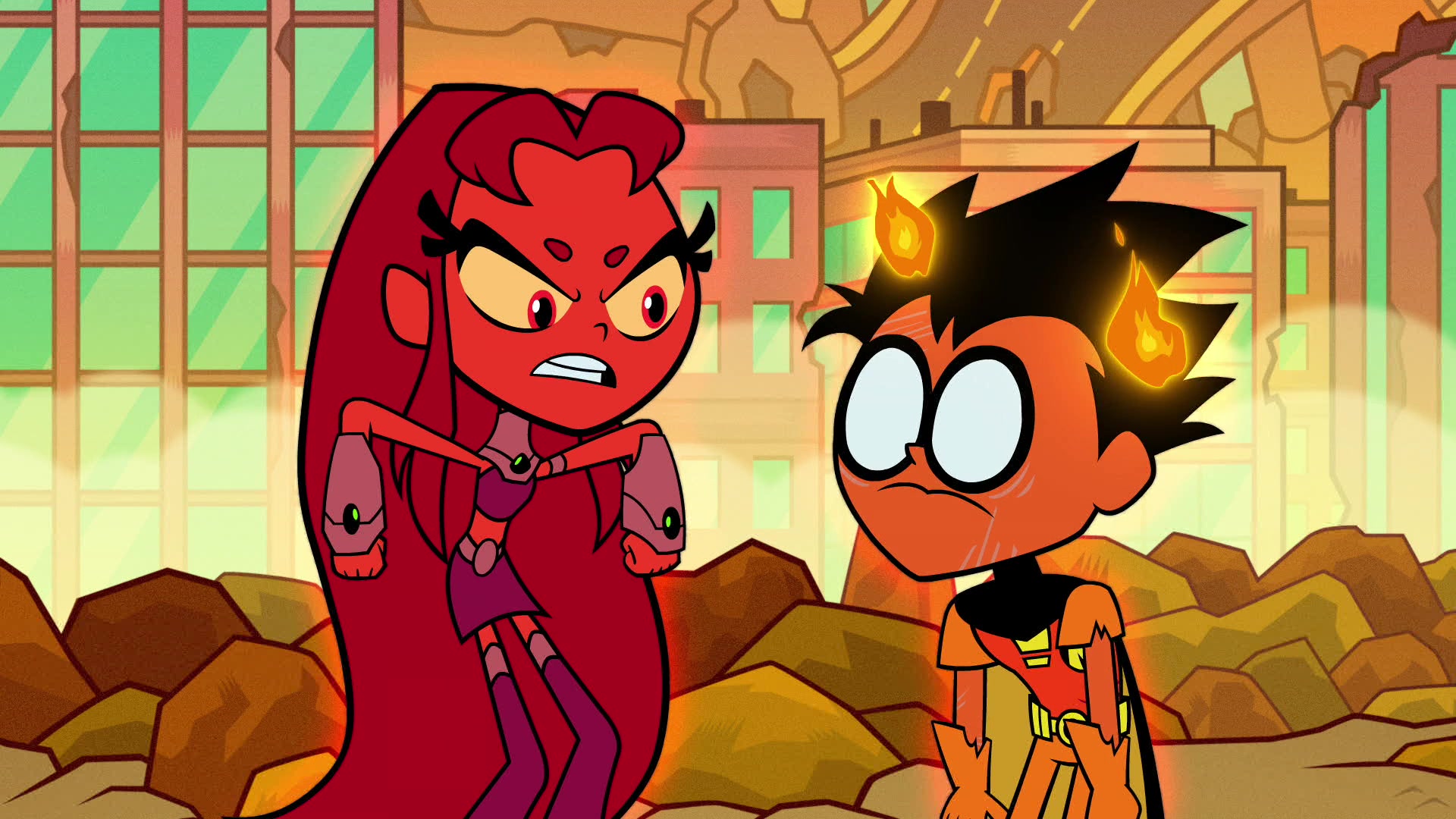 Teen Titans Go Season 5 Image Fancaps