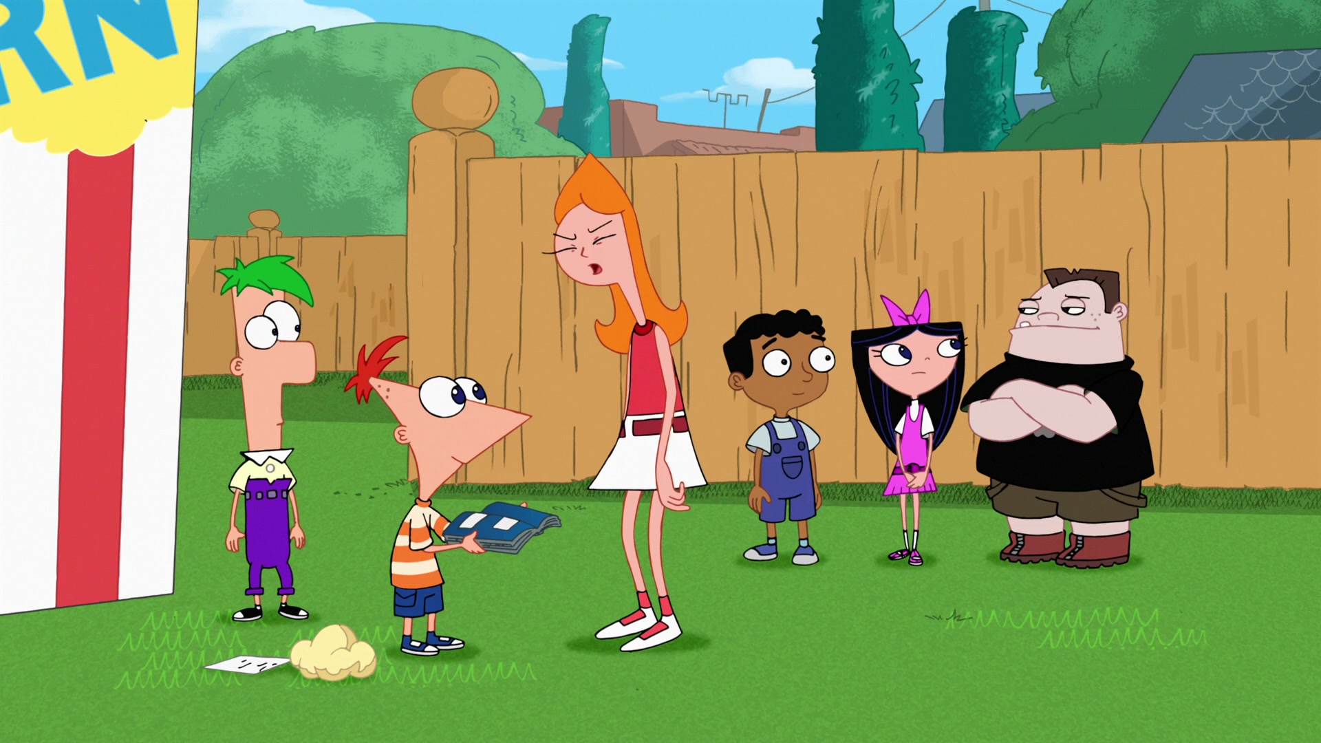 Phineas and Ferb Season 4 Image | Fancaps