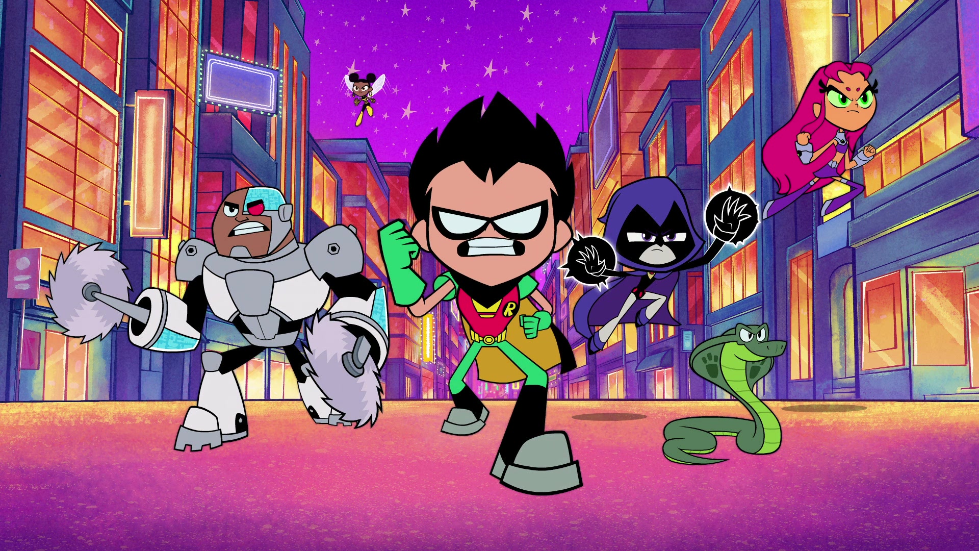 Teen Titans Go! Season 5 Image 