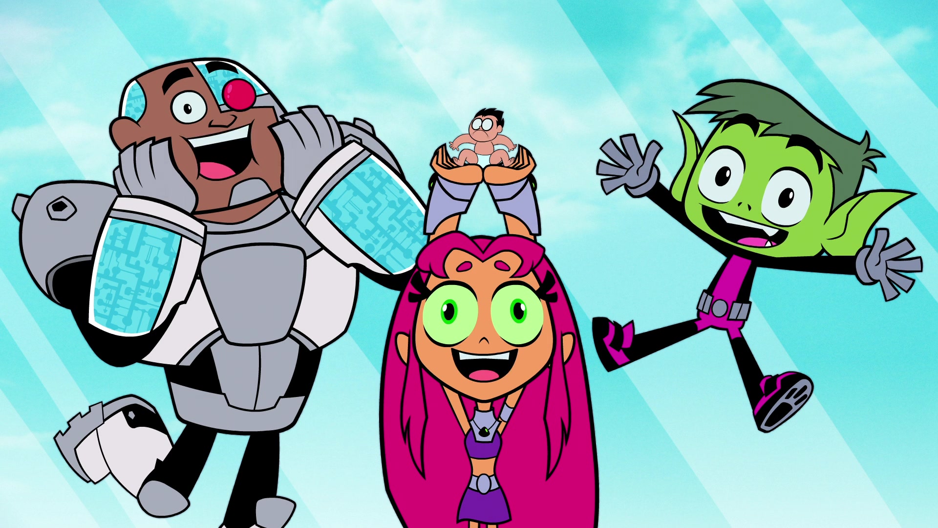 Teen Titans Go! Season 6 Image | Fancaps