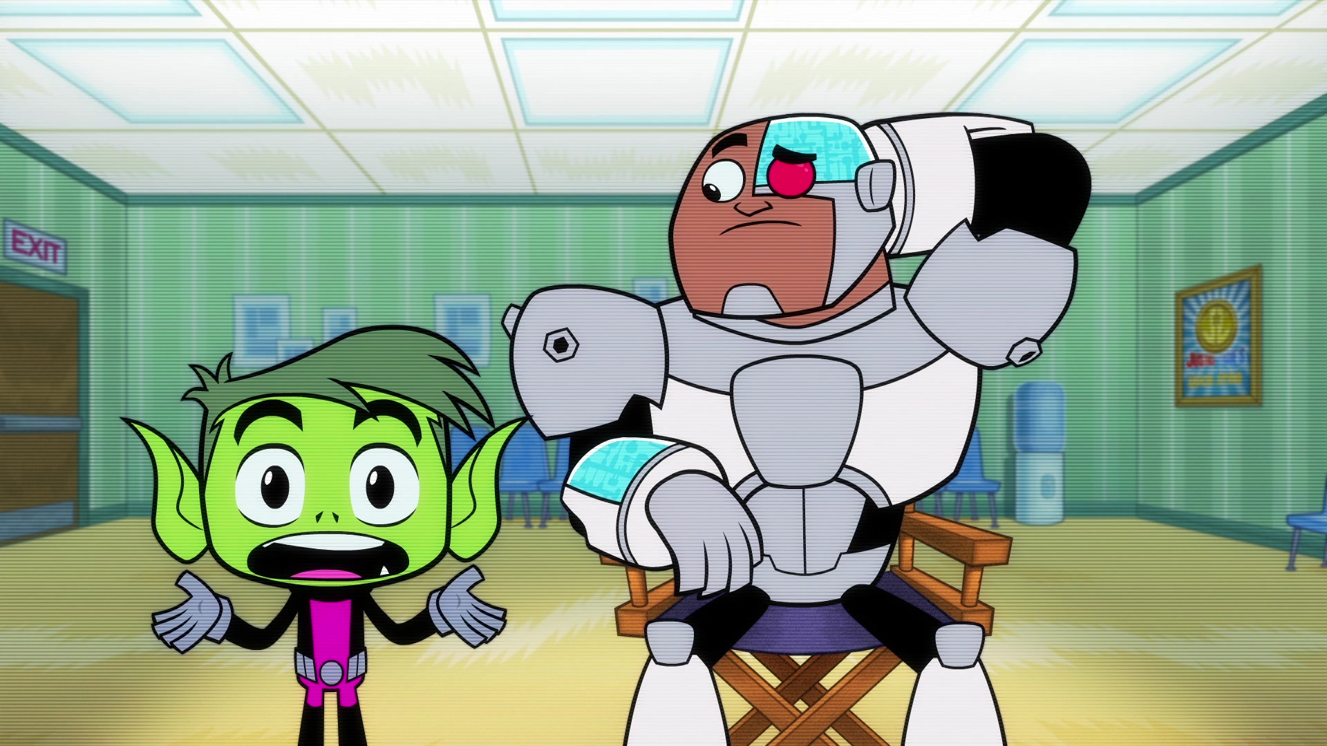 Teen Titans Go! Season 6 Image | Fancaps