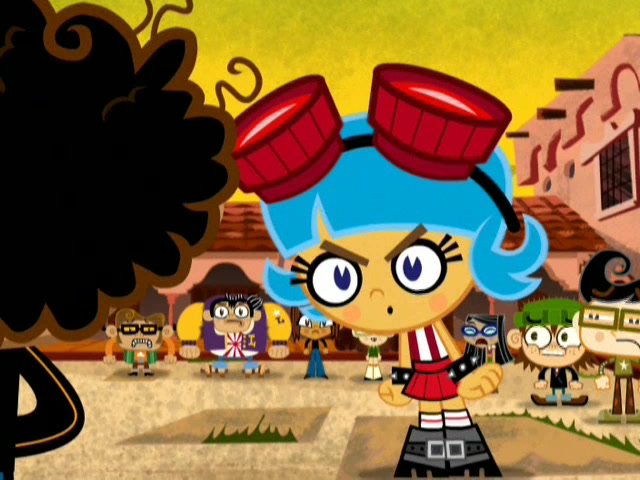 El Tigre: The Adventures Of Manny Rivera Season 1 Image 