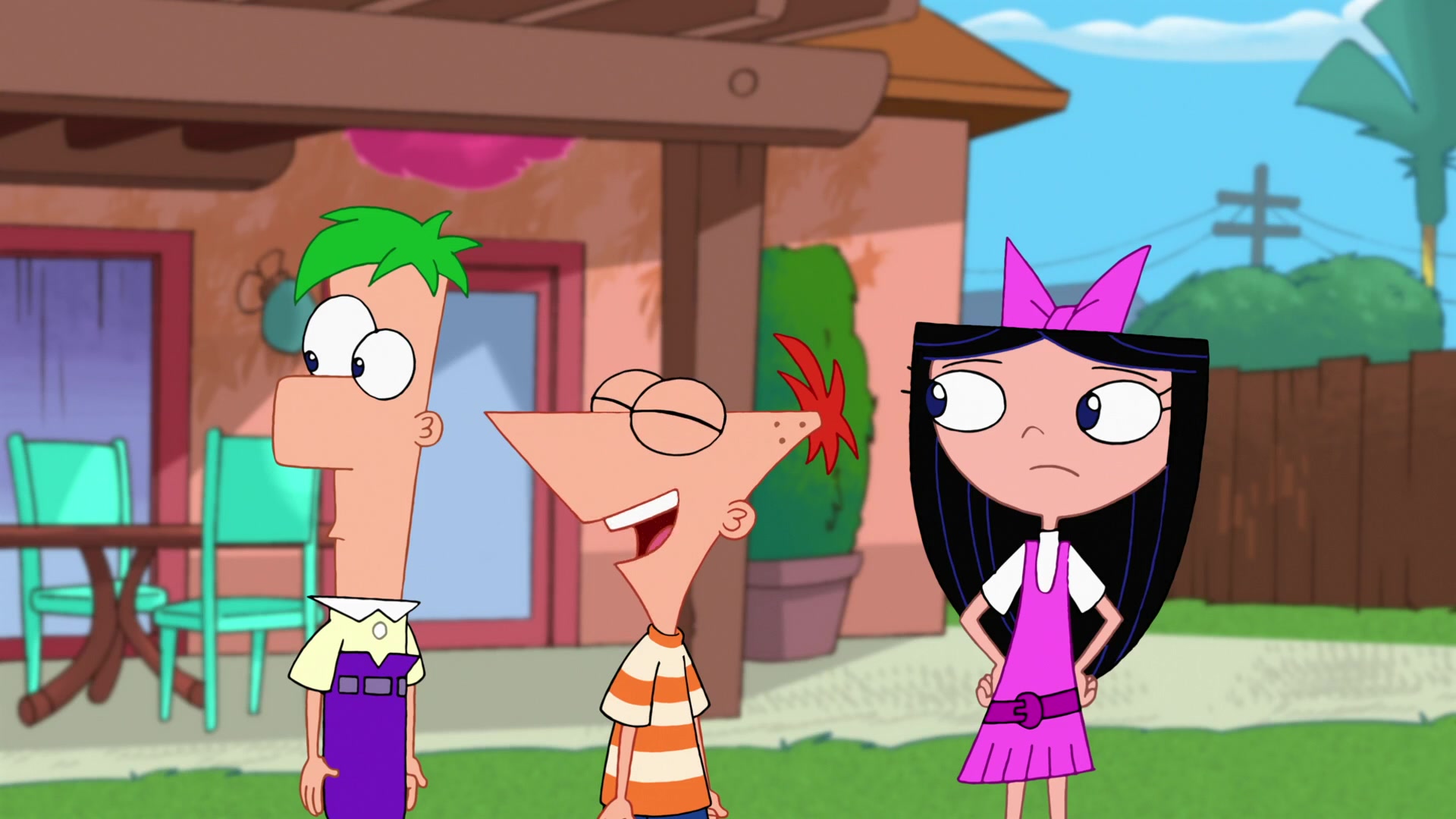 Phineas and Ferb Season 4 Image | Fancaps