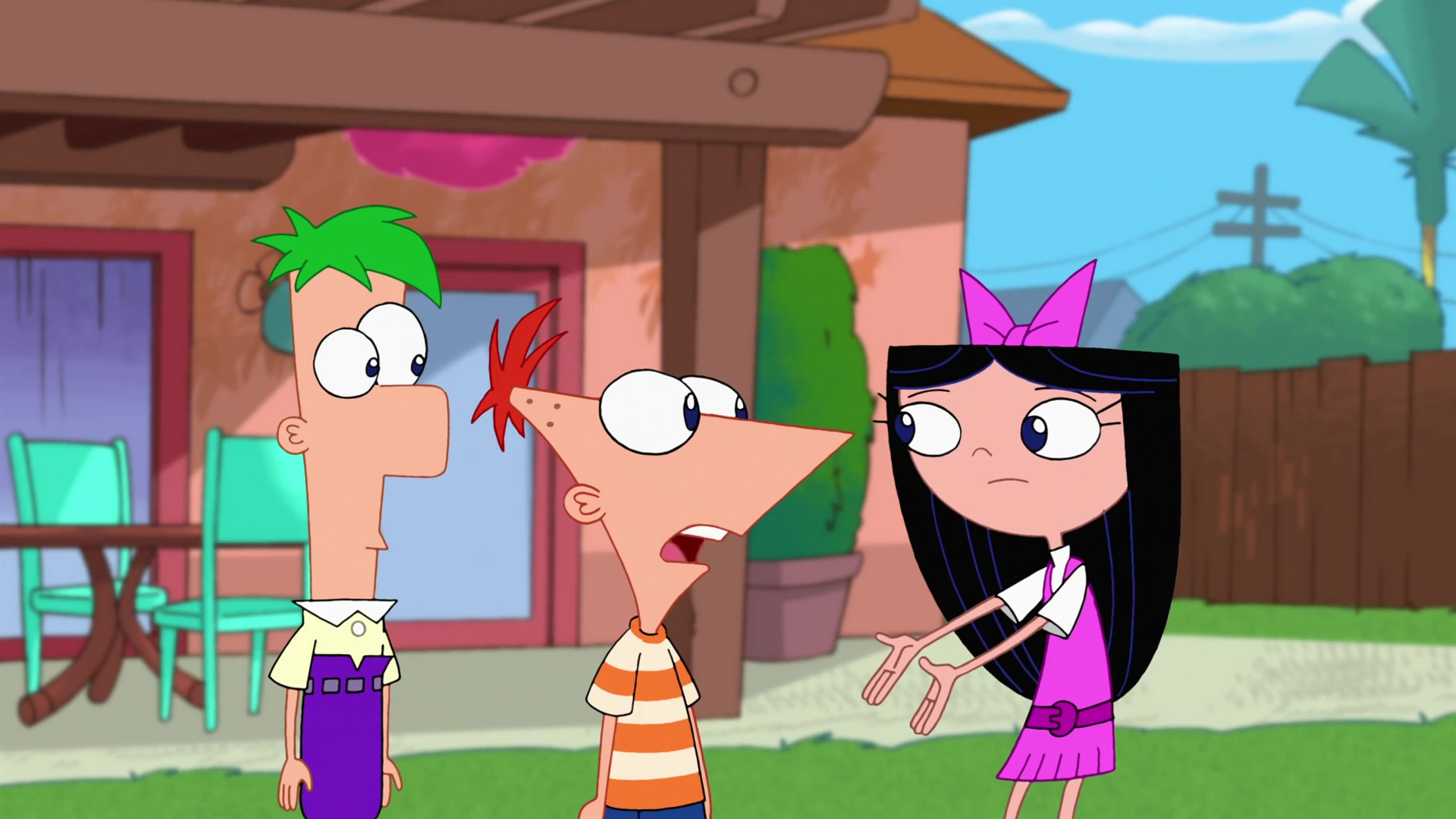 Phineas and Ferb Season 4 Image | Fancaps