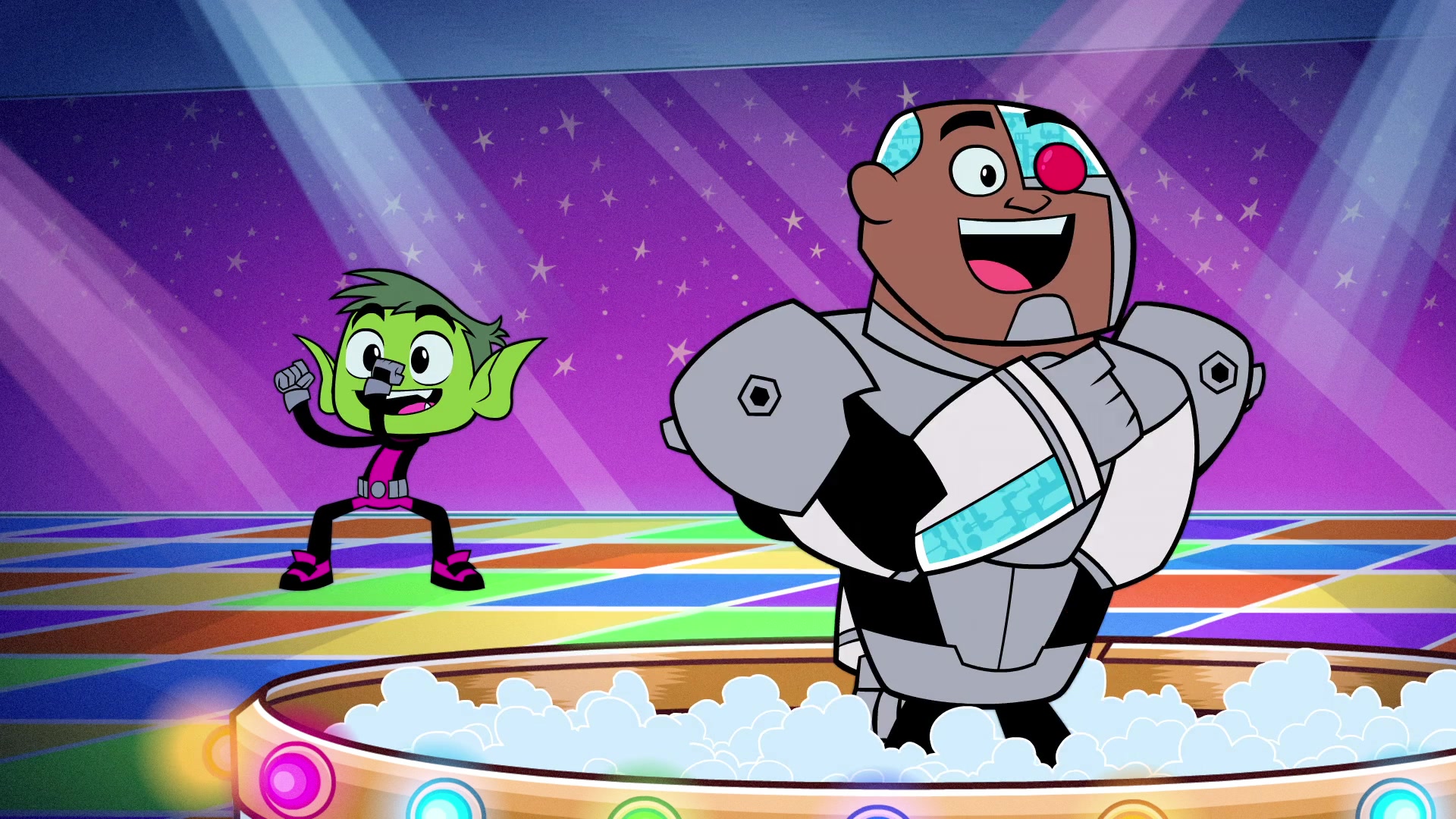 Teen Titans Go! Season 7 Image | Fancaps