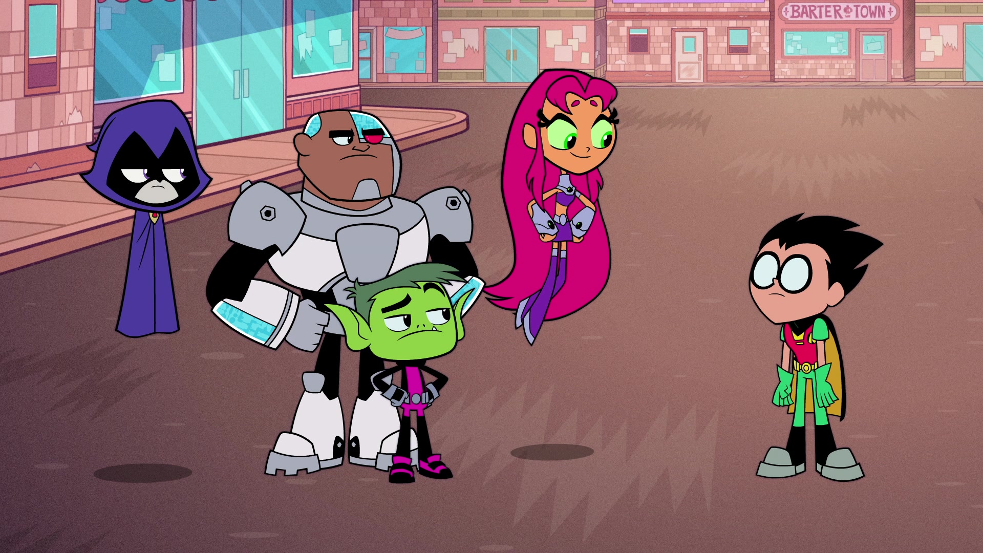 Teen Titans Go! Season 7 Image | Fancaps