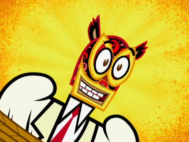 El Tigre: The Adventures of Manny Rivera Season 1 Image | Fancaps