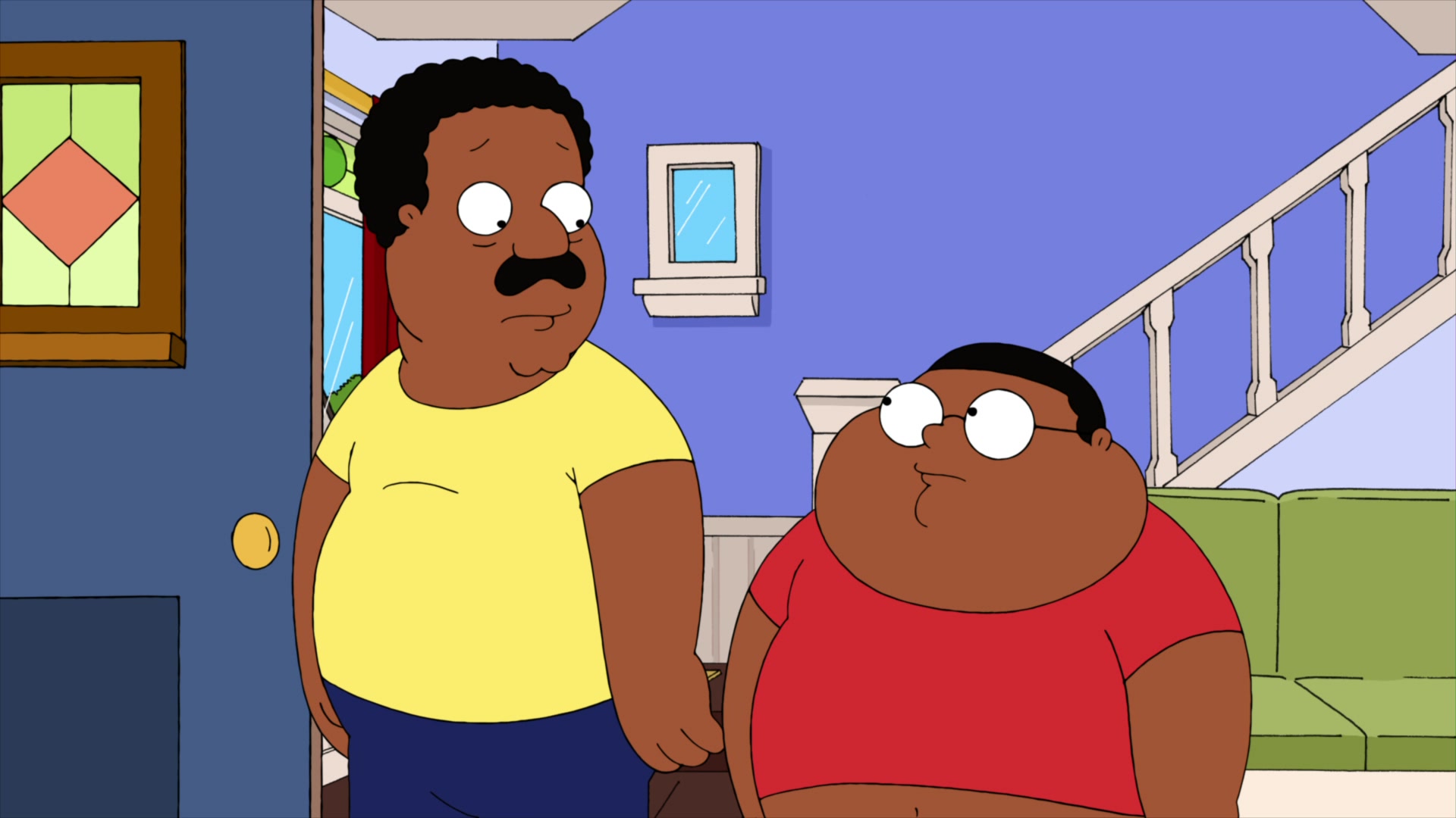 The Cleveland Show Season 1 Image | Fancaps