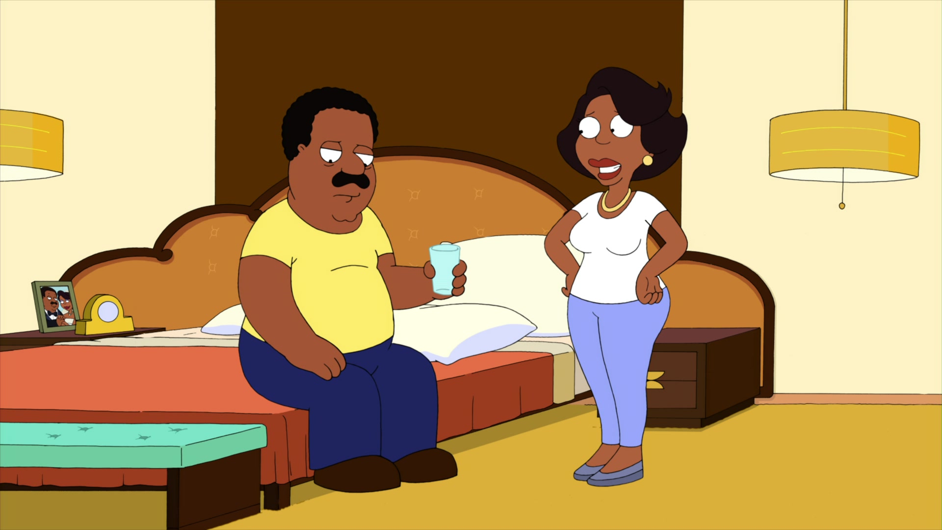 The Cleveland Show Season 1 Image Fancaps