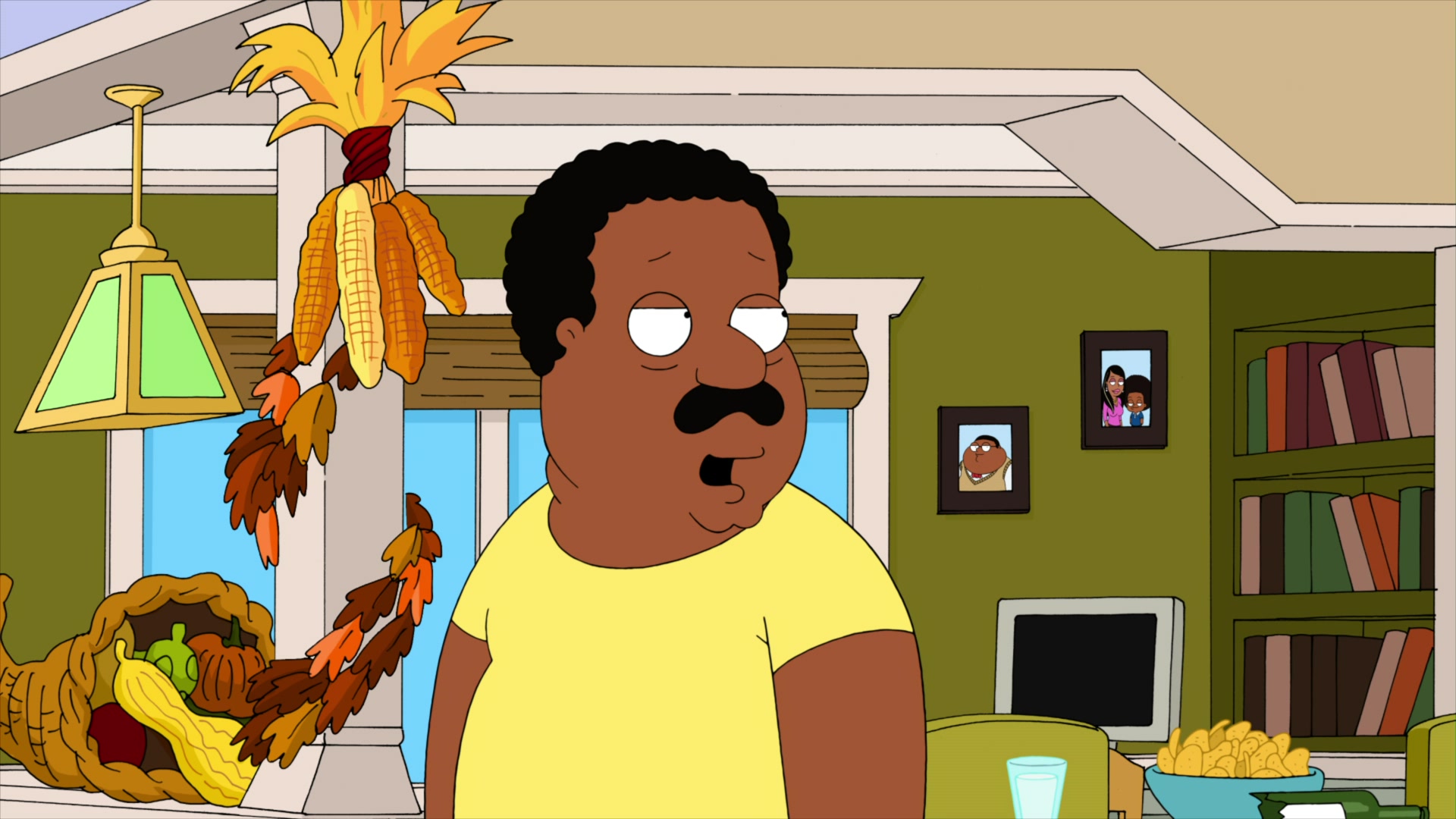 The Cleveland Show Season 1 Image Fancaps 