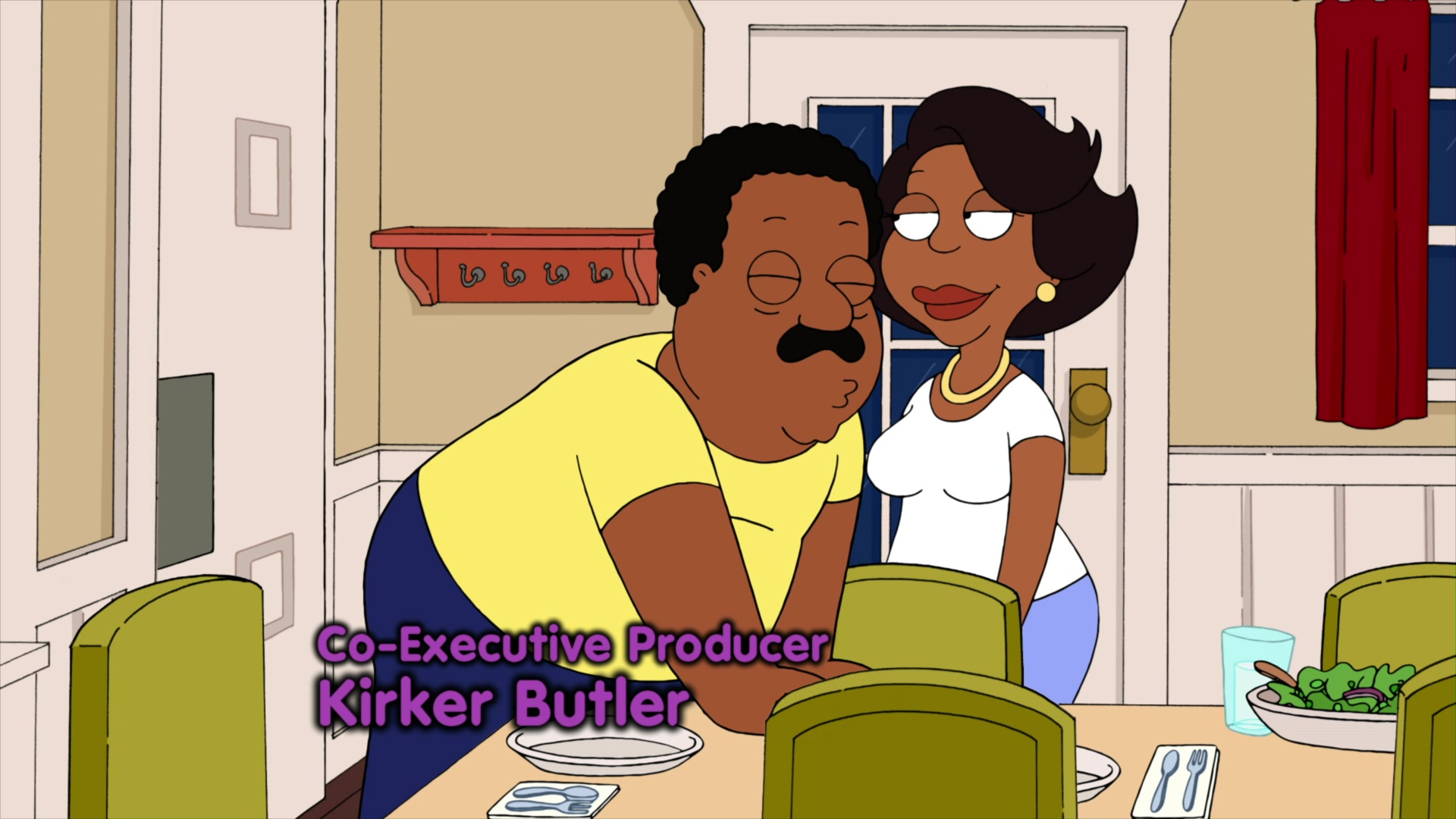 The Cleveland Show Season 1 Image | Fancaps