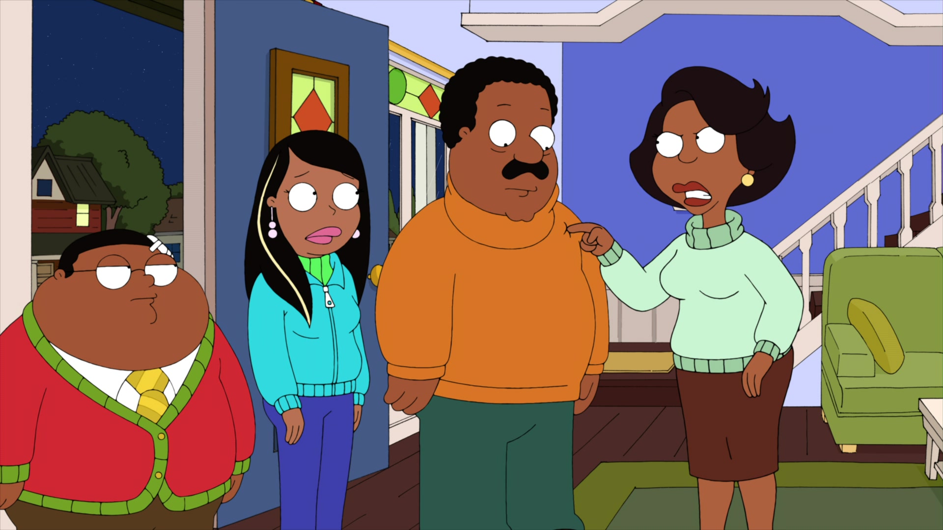 The Cleveland Show Season 1 Image Fancaps