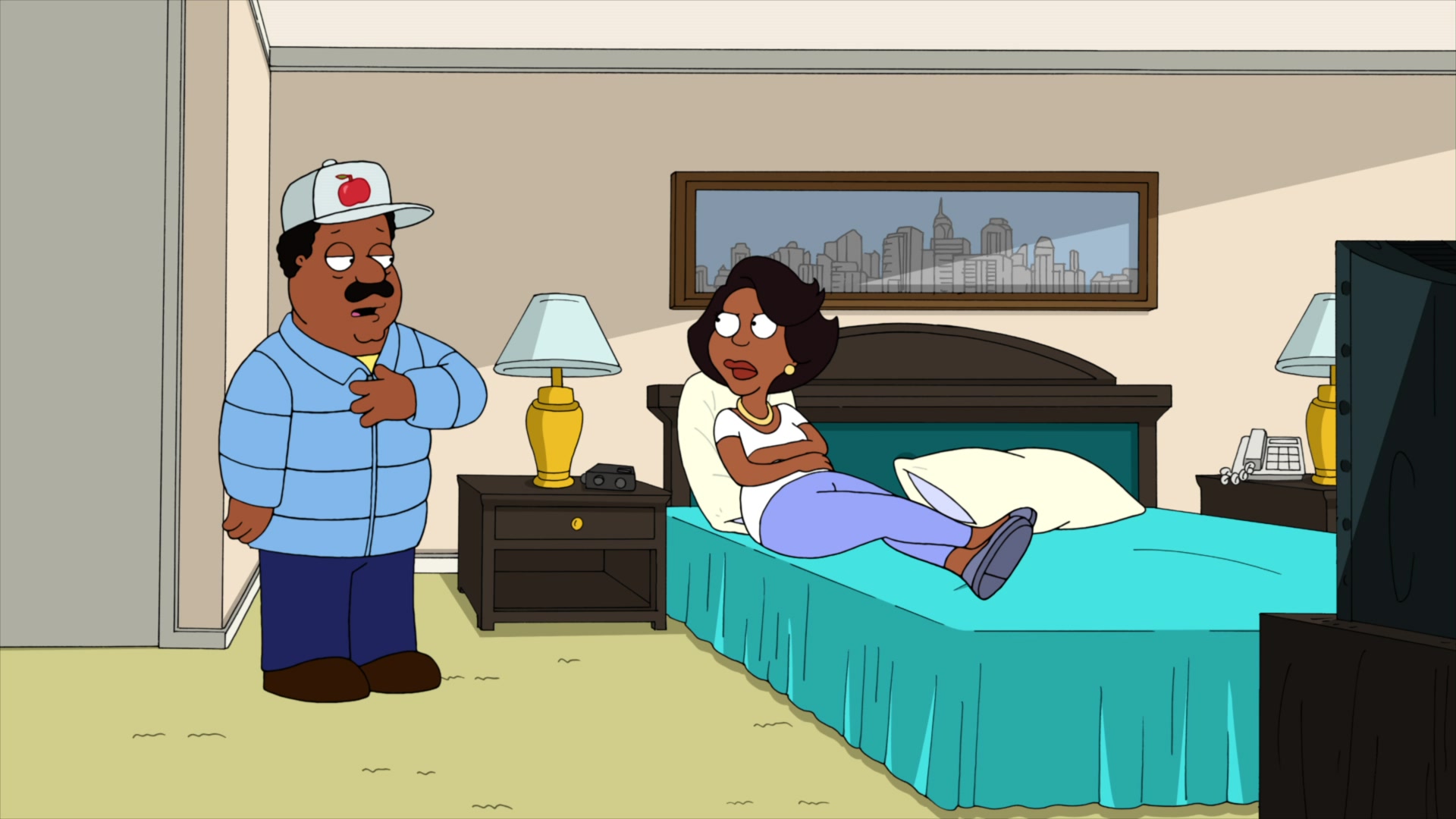 The Cleveland Show Season 1 Image Fancaps