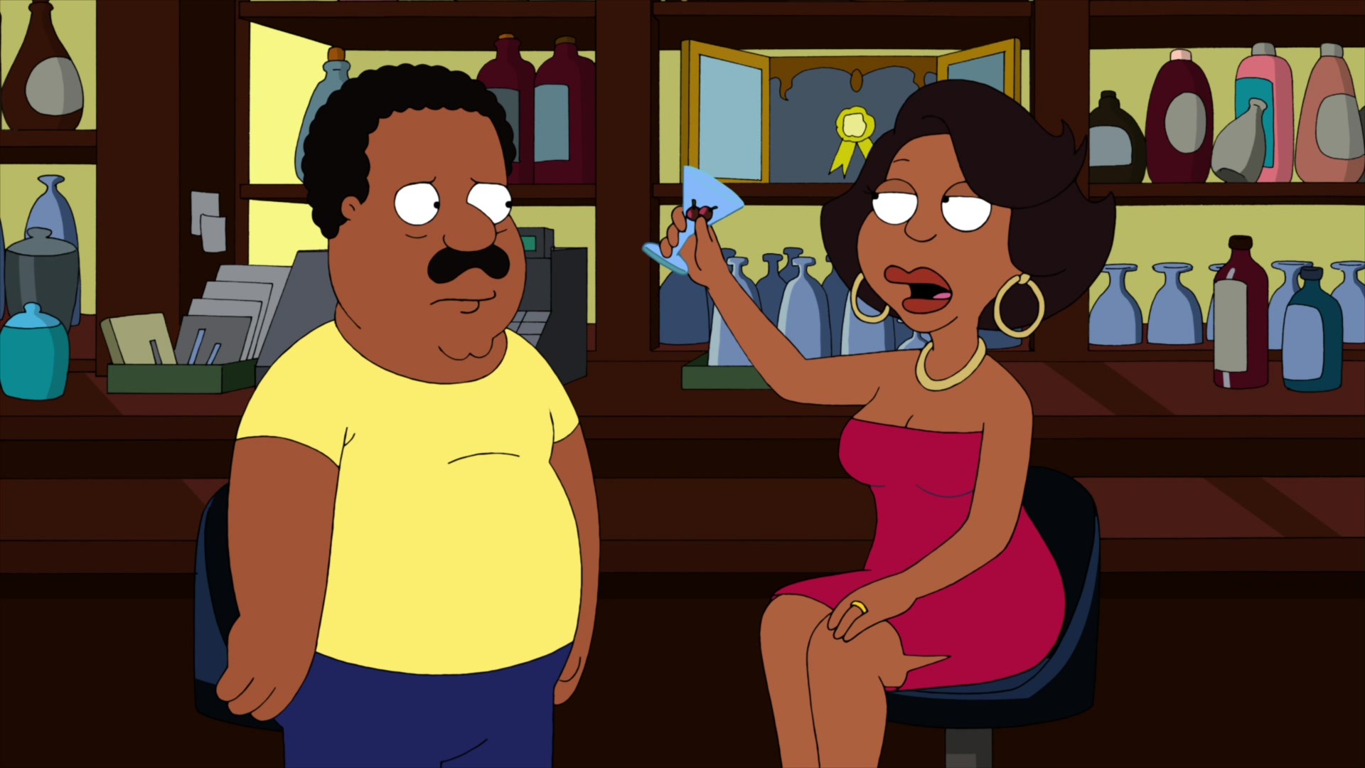 The Cleveland Show Season 1 Image Fancaps 