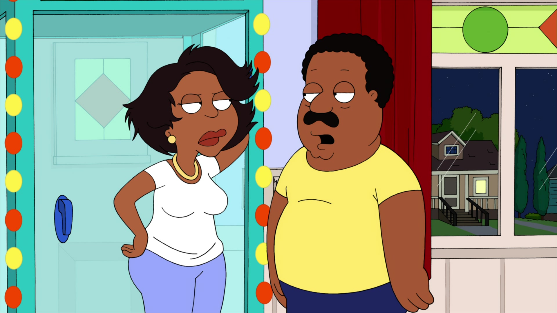 The Cleveland Show Season 1 Image | Fancaps