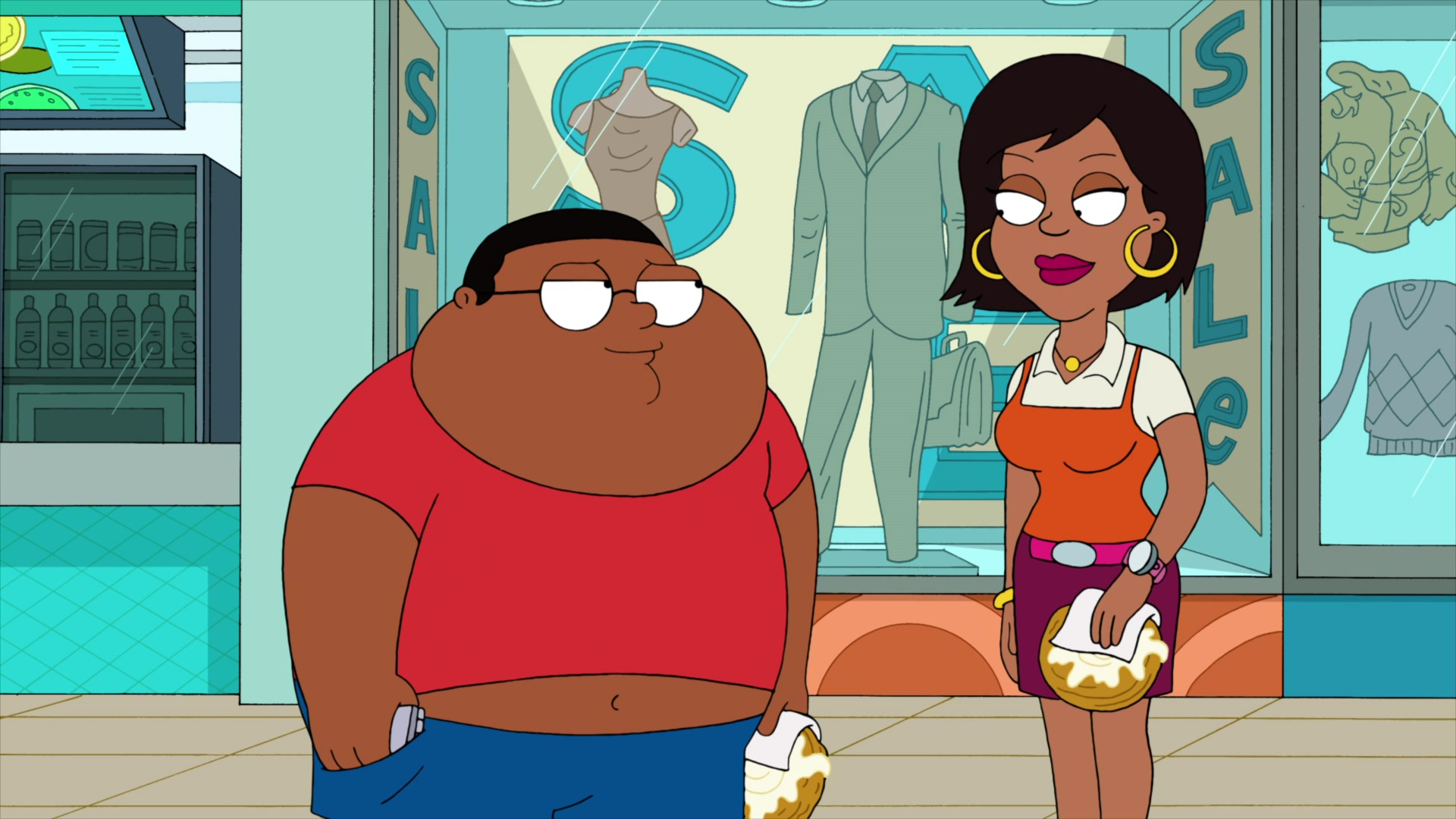 The Cleveland Show Season 1 Image Fancaps