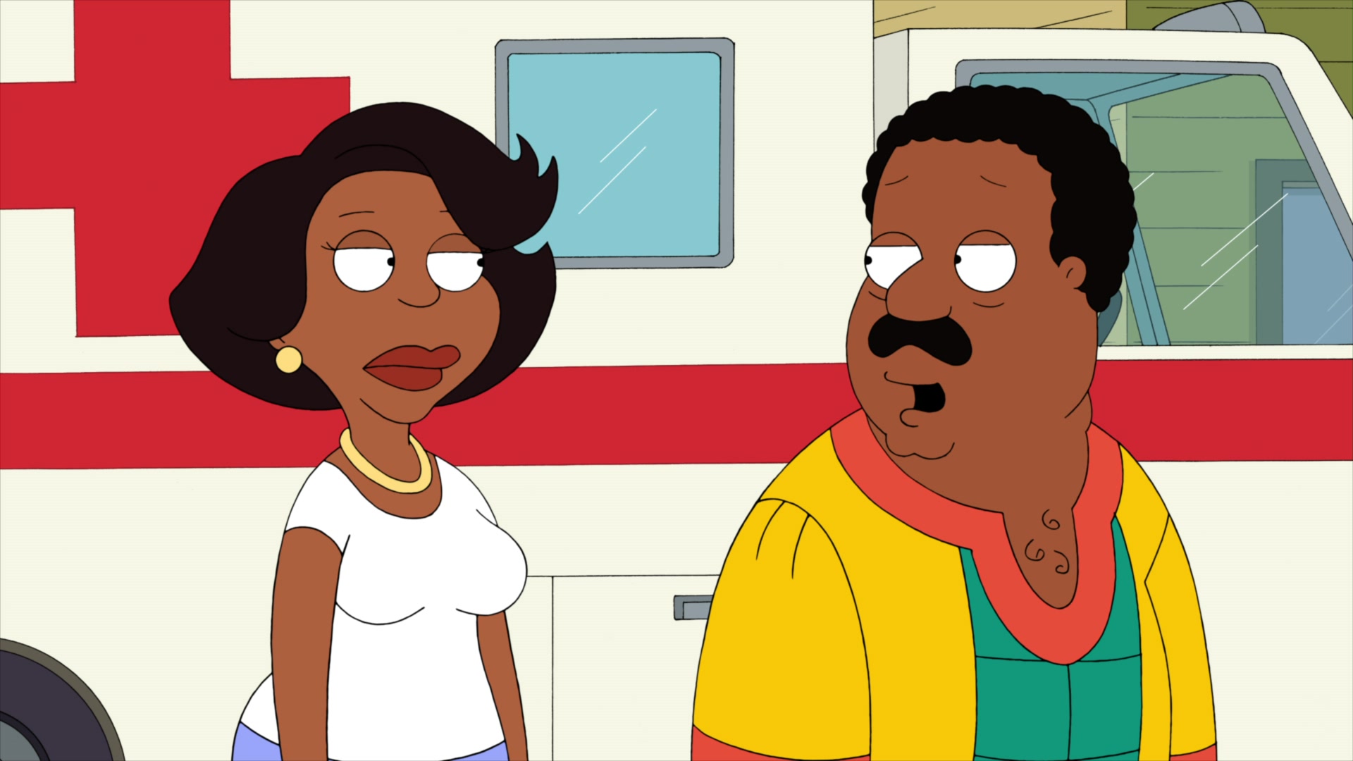 The Cleveland Show Season 1 Image Fancaps