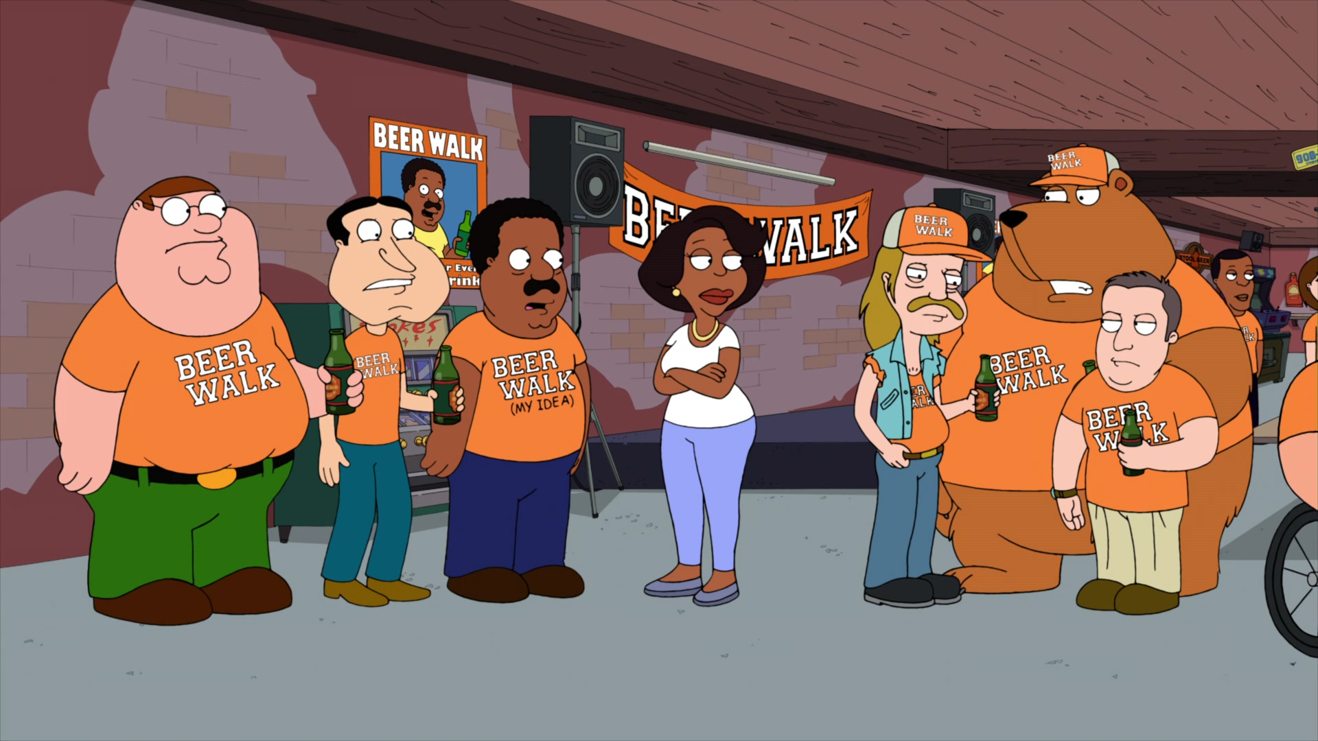 The Cleveland Show Season 2 Image Fancaps