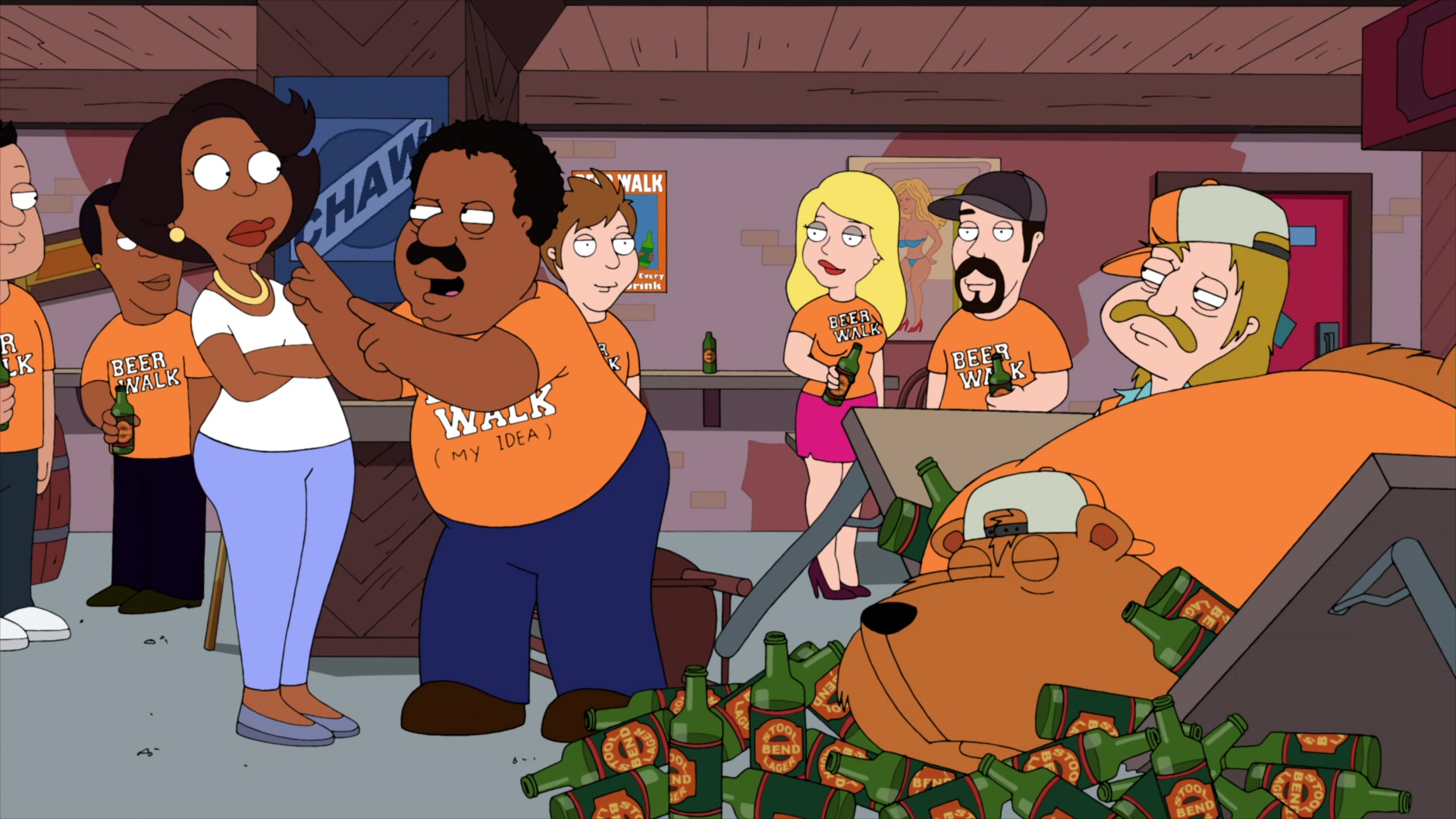 The Cleveland Show Season 2 Image Fancaps