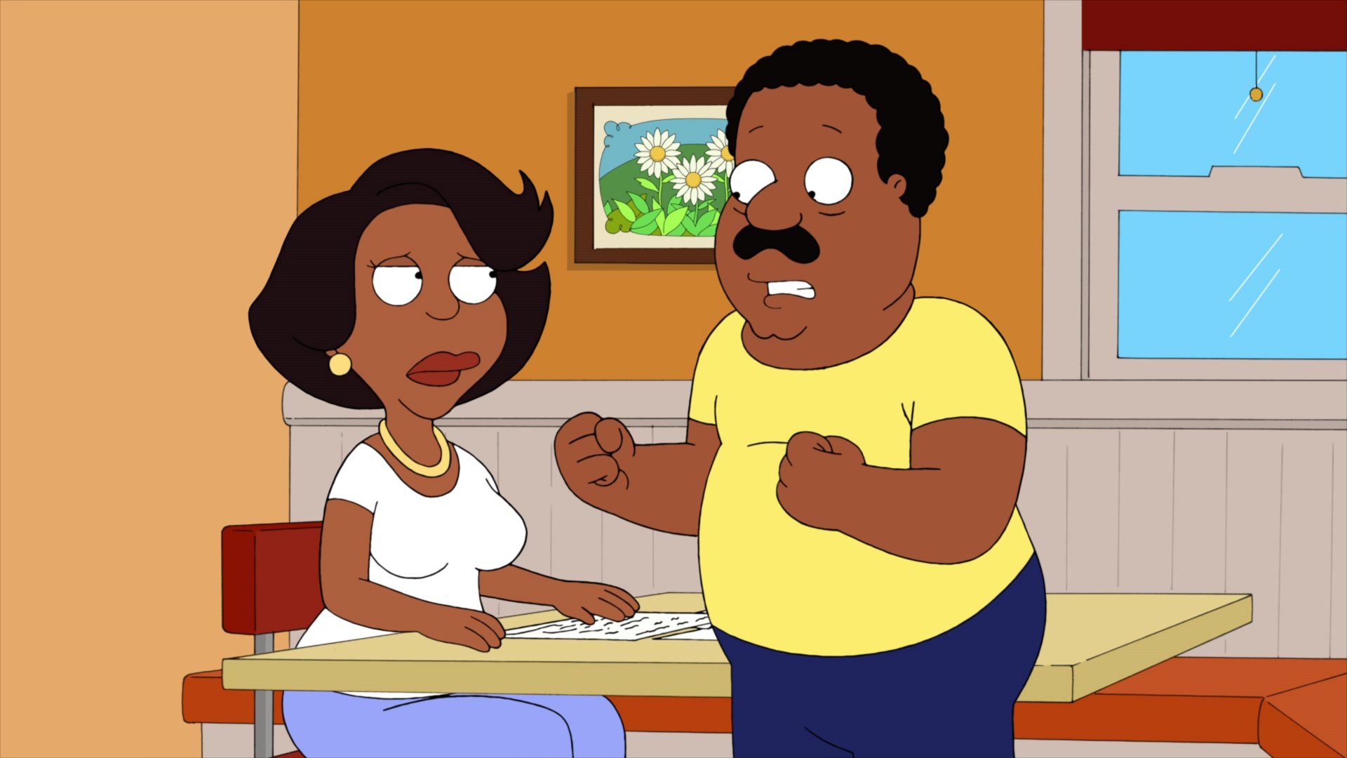 The Cleveland Show Season 2 Image Fancaps