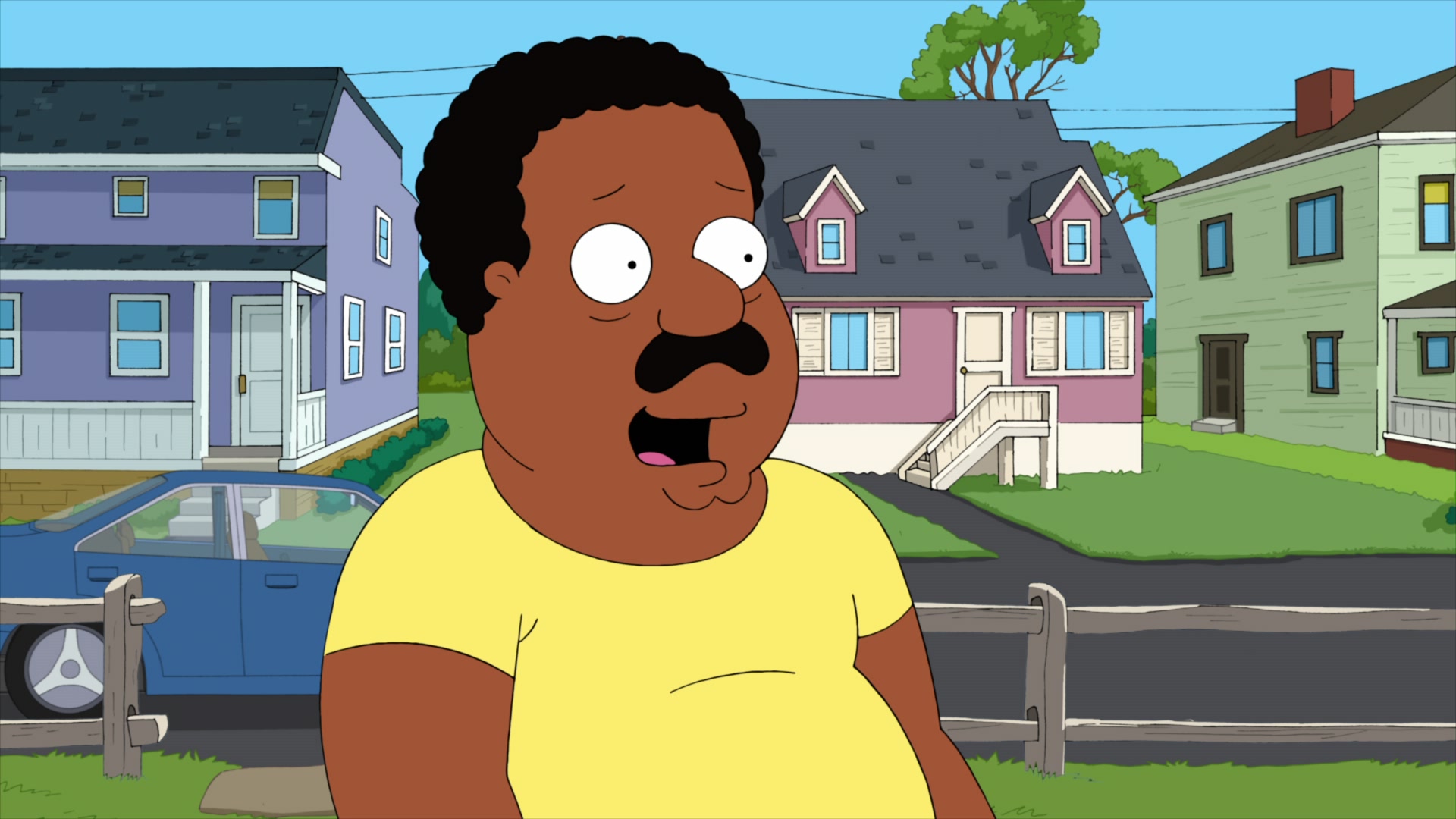 The Cleveland Show Season 2 Image | Fancaps