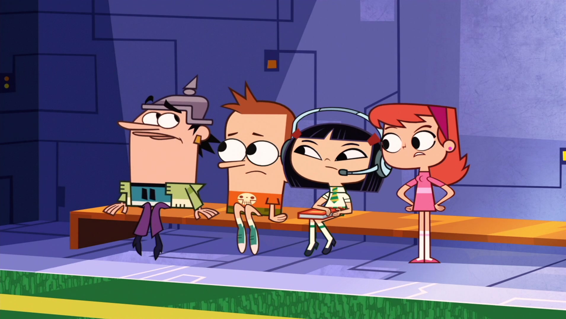 Sidekick Season 1 Image | Fancaps