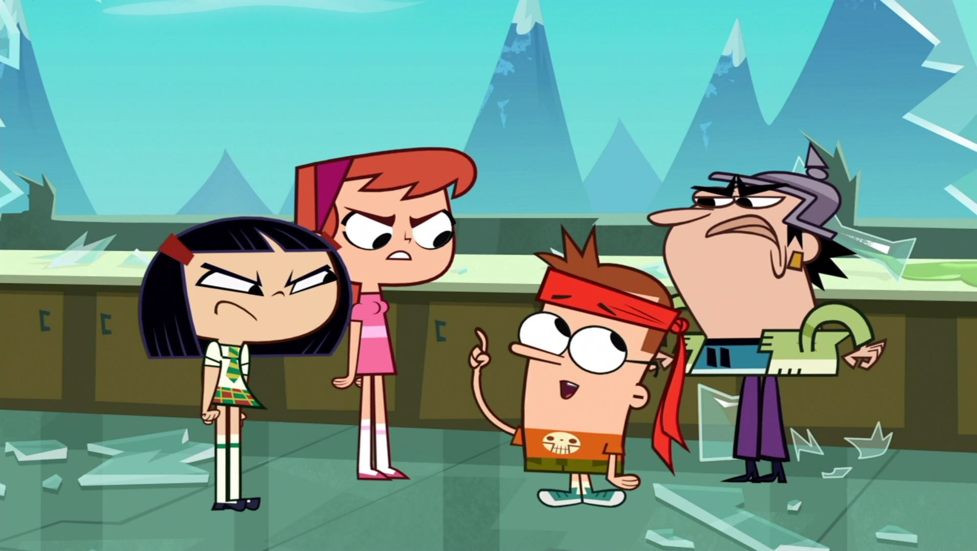 Sidekick Season 1 Image | Fancaps