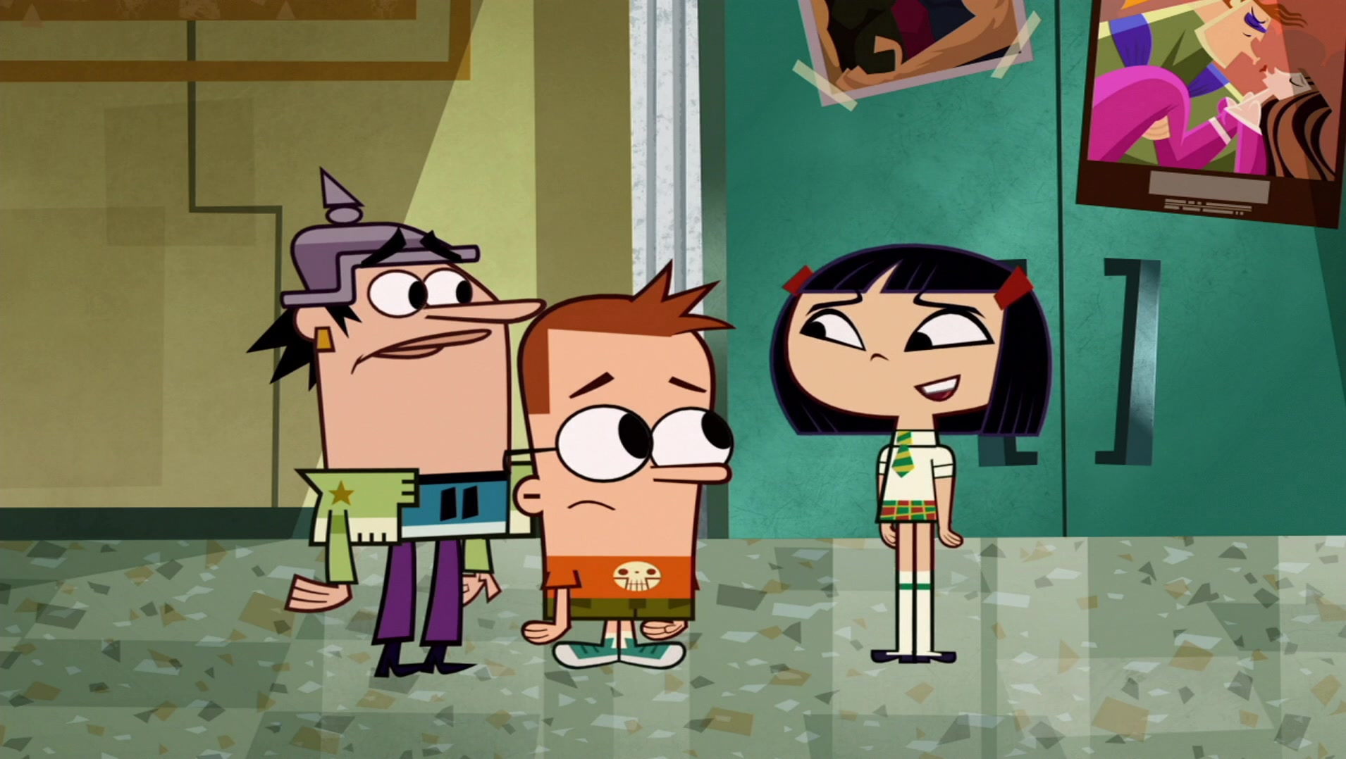 Sidekick Season 1 Image | Fancaps