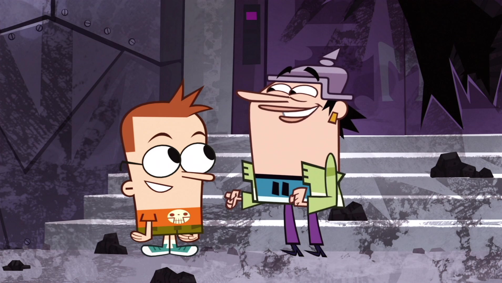 Sidekick Season 1 Image | Fancaps