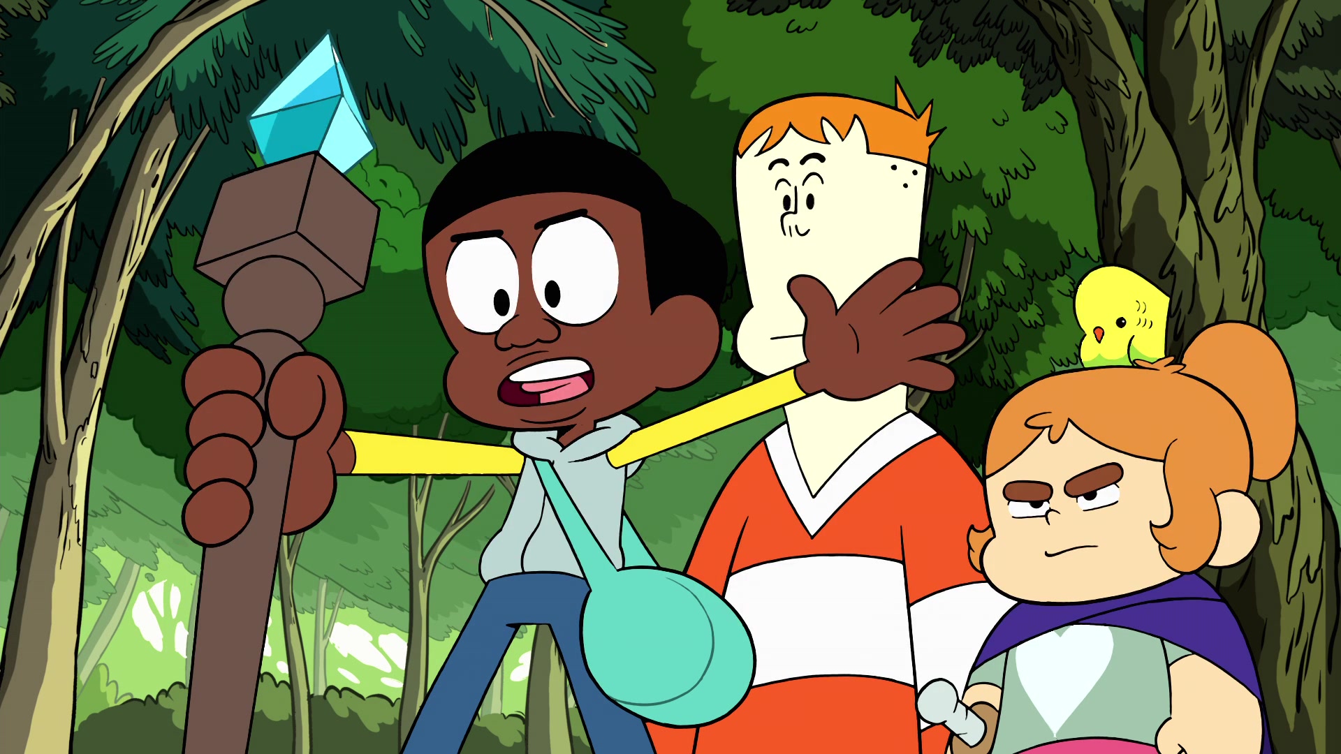 Craig of the Creek Season 1 Image | Fancaps