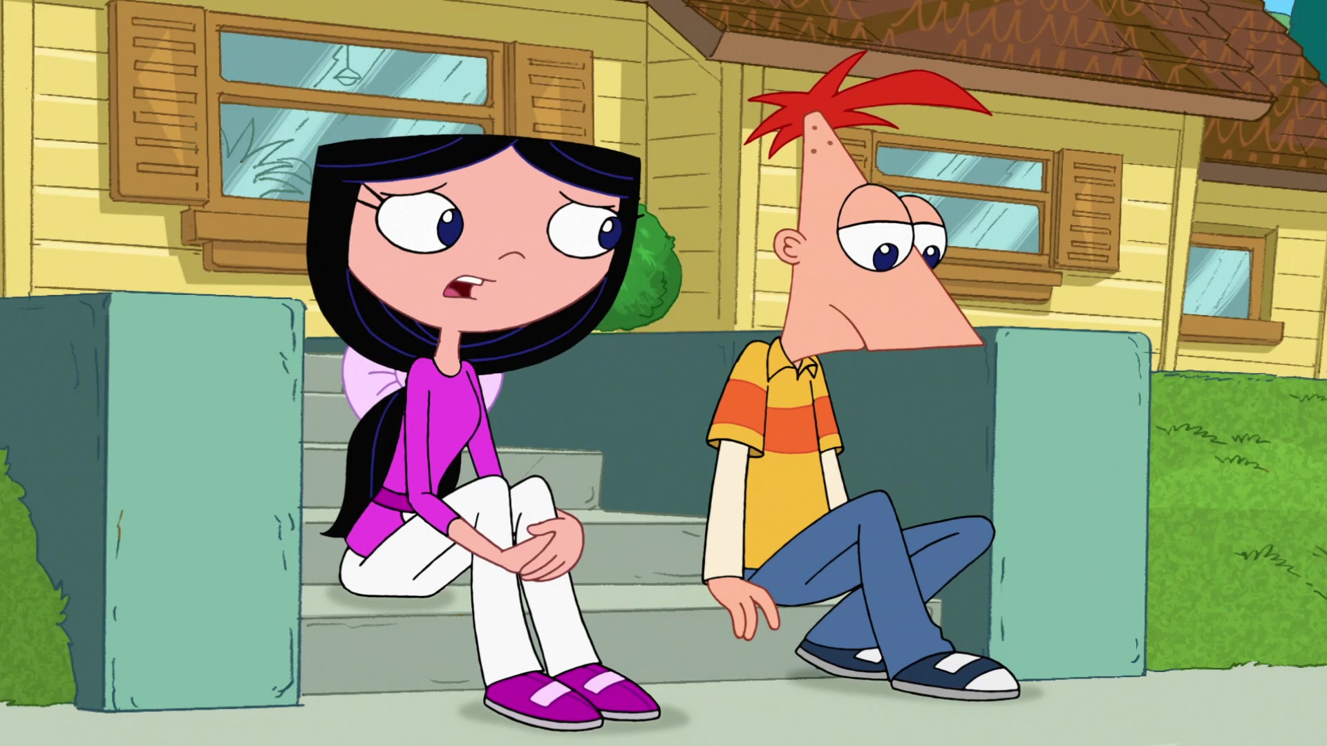 Phineas and Ferb Season 4 Image | Fancaps