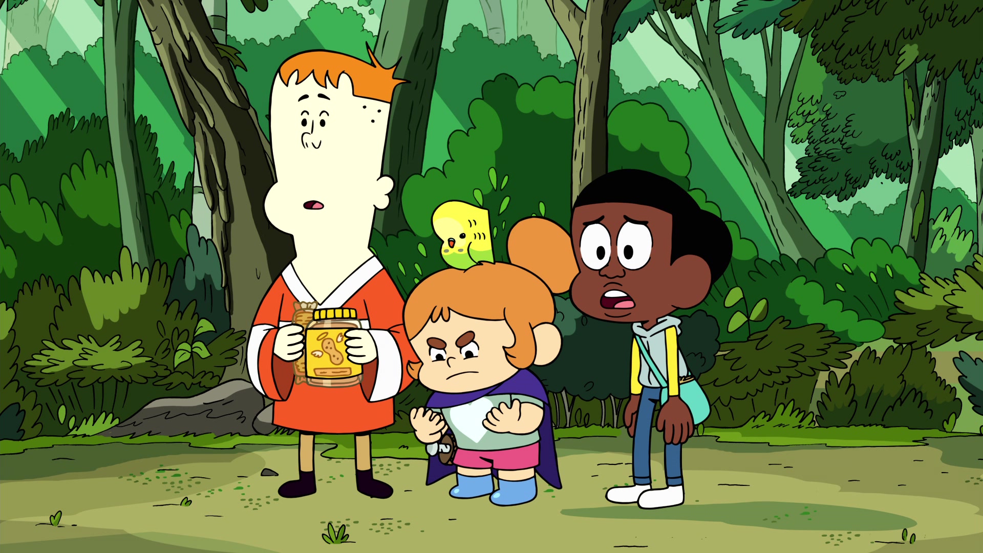 Craig of the Creek Season 1 Image | Fancaps