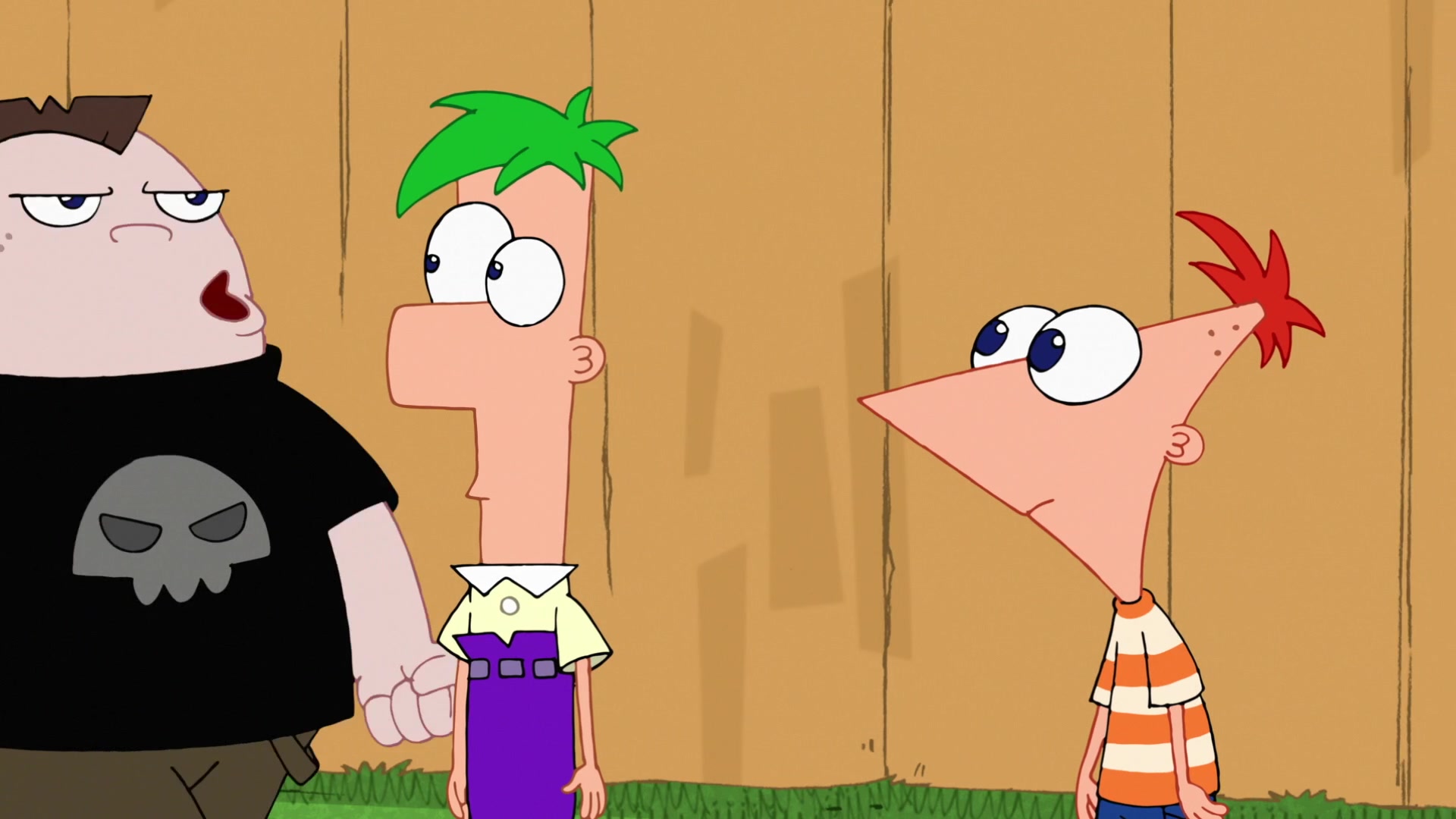 Phineas and Ferb Season 4 Image | Fancaps