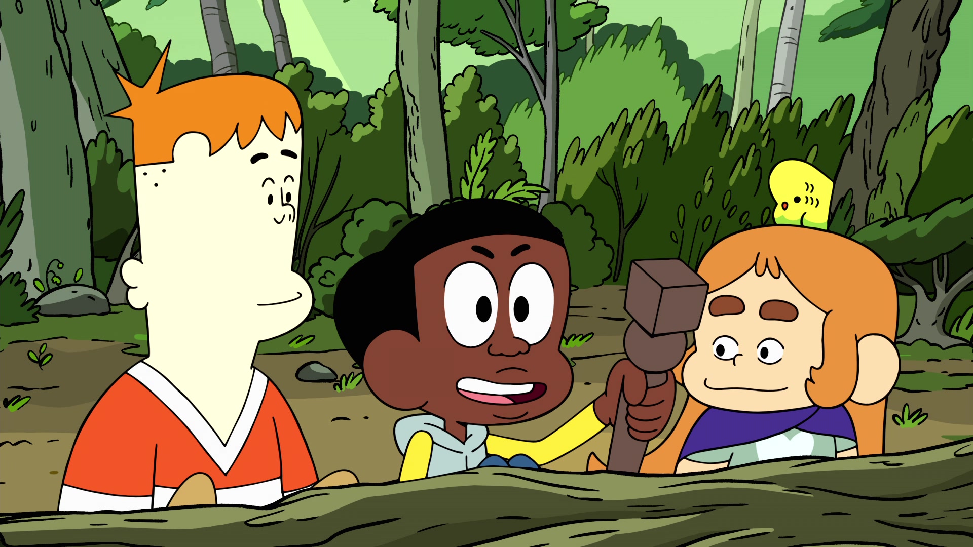 Craig of the Creek Season 1 Image | Fancaps