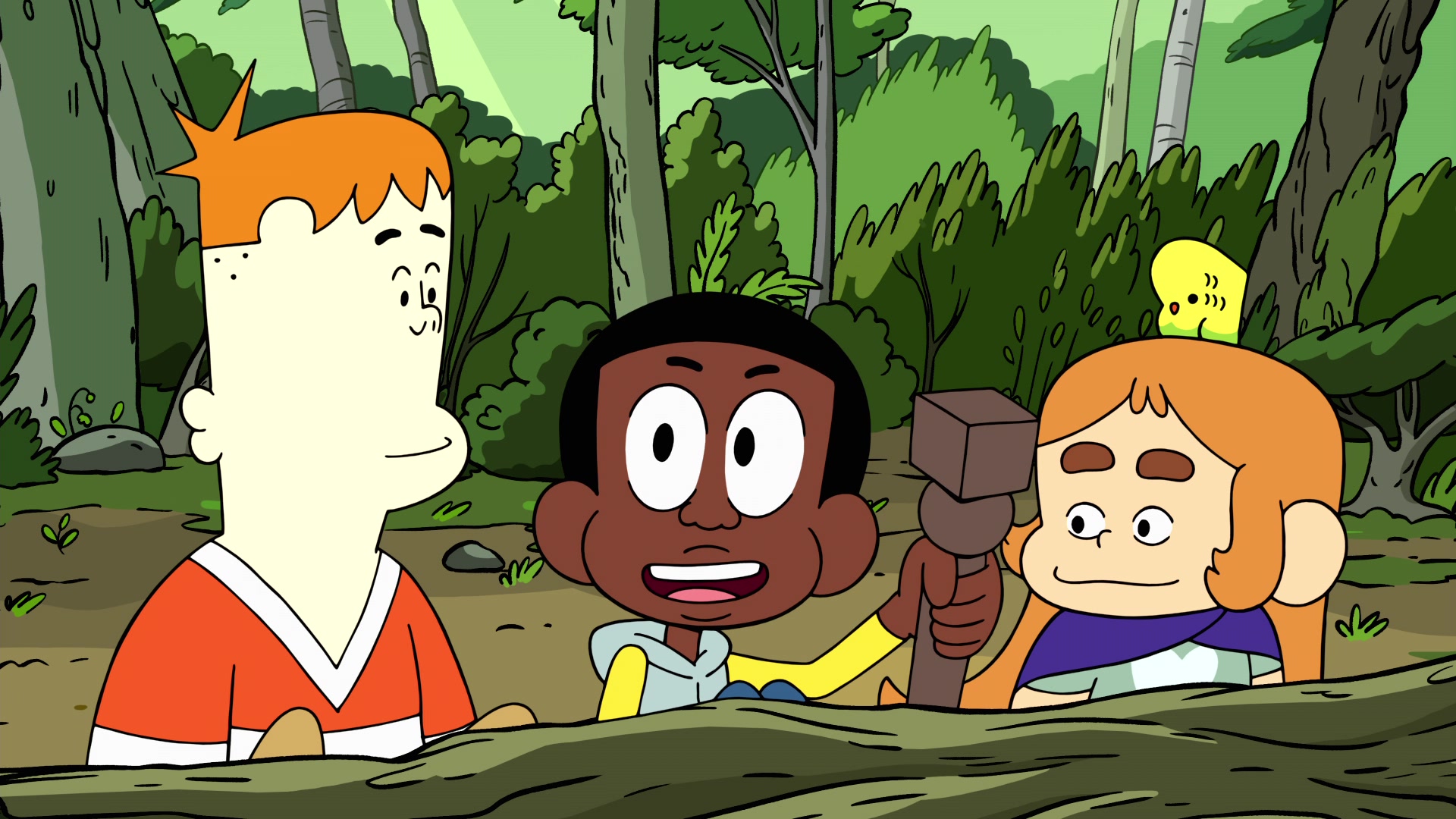 Craig of the Creek Season 1 Image | Fancaps