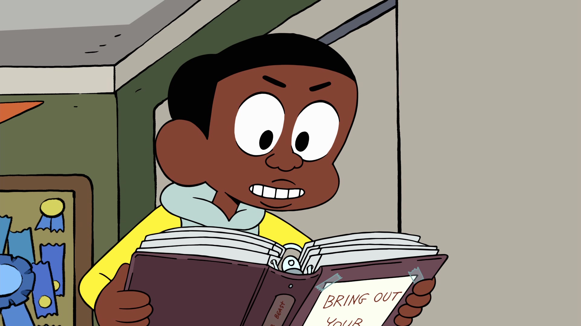 Craig of the Creek Season 1 Image | Fancaps